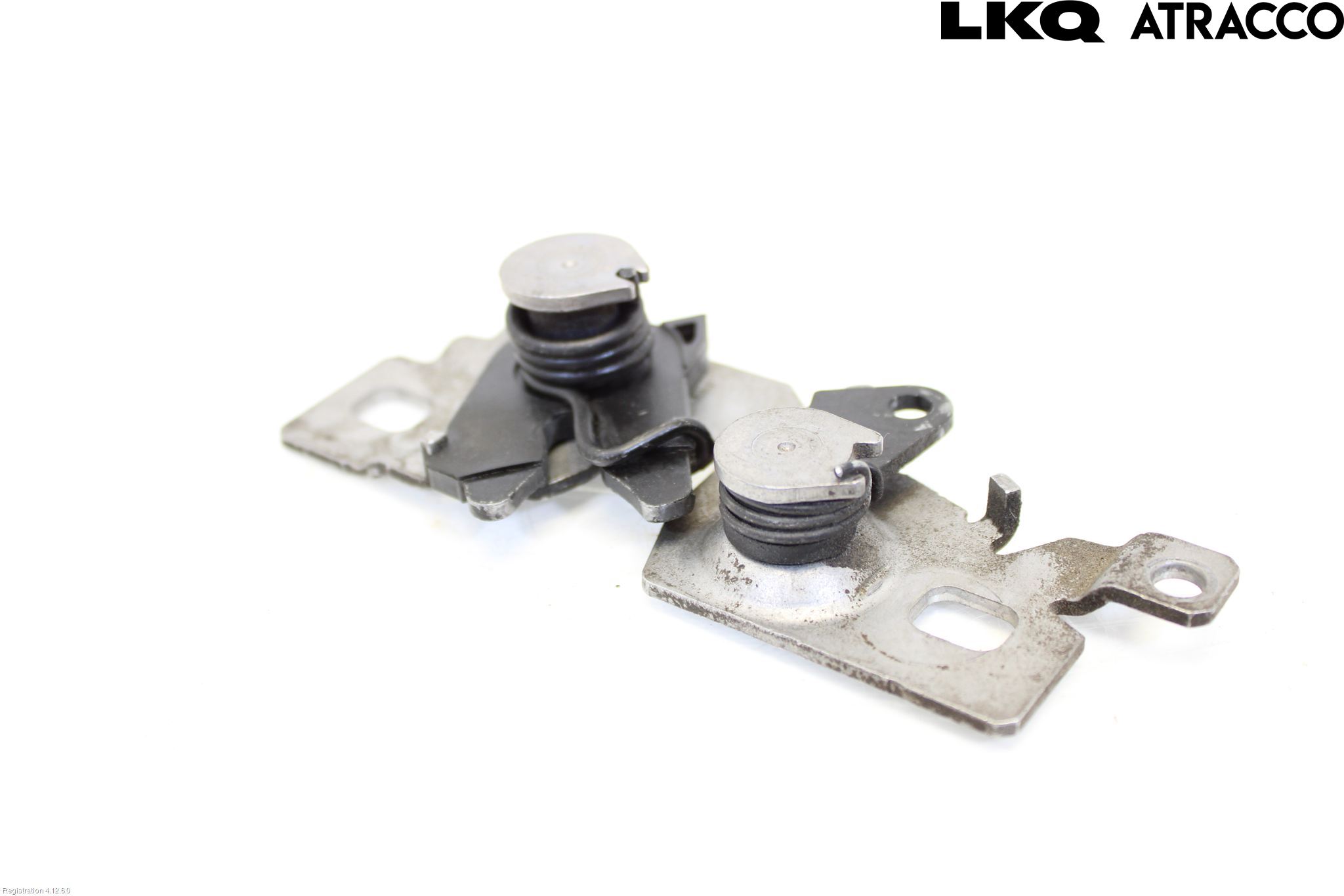 Toyota PROACE II 16- Huvlås