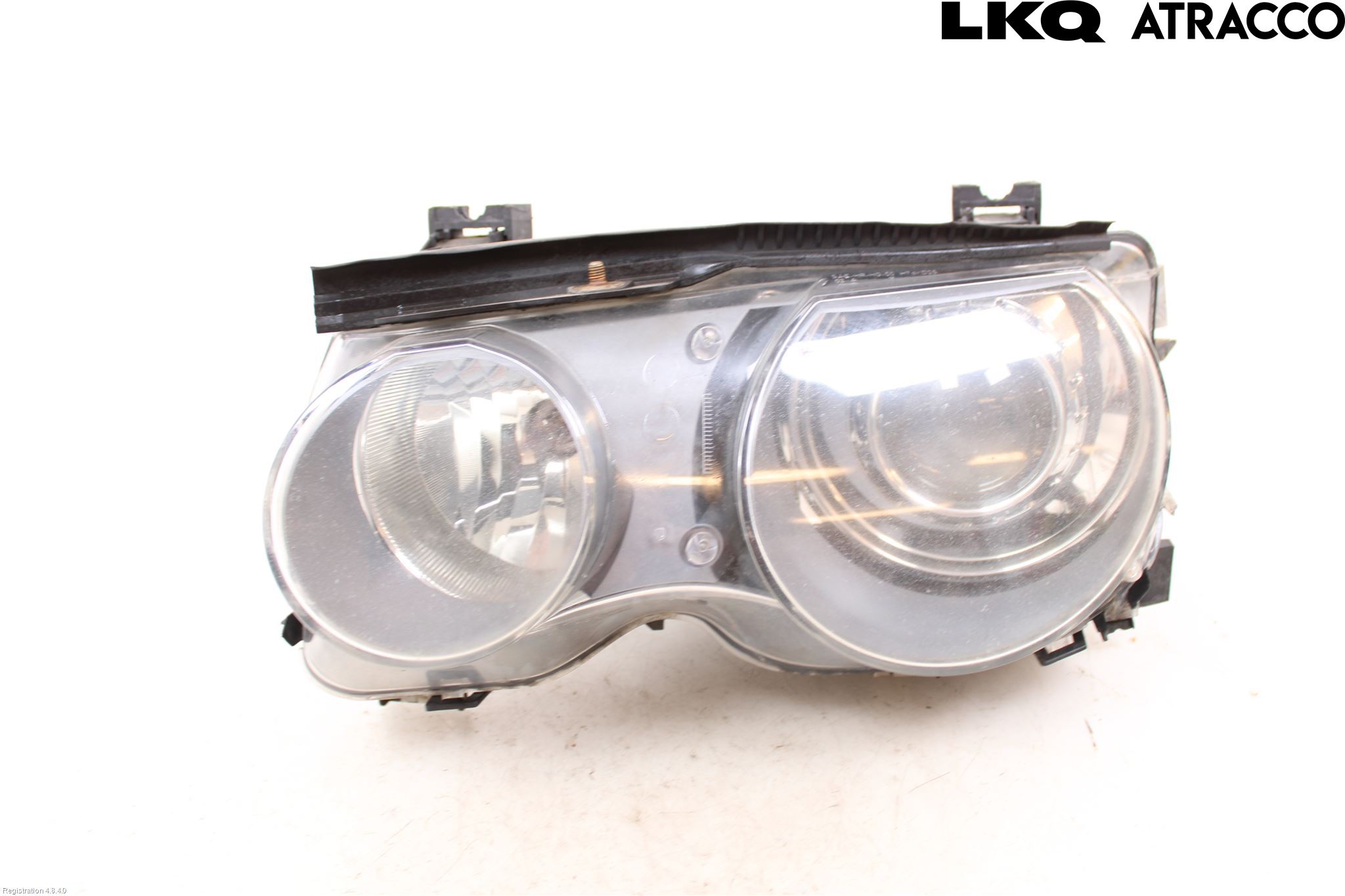 BMW 3 E46      98-05 Strålkastare Vänster