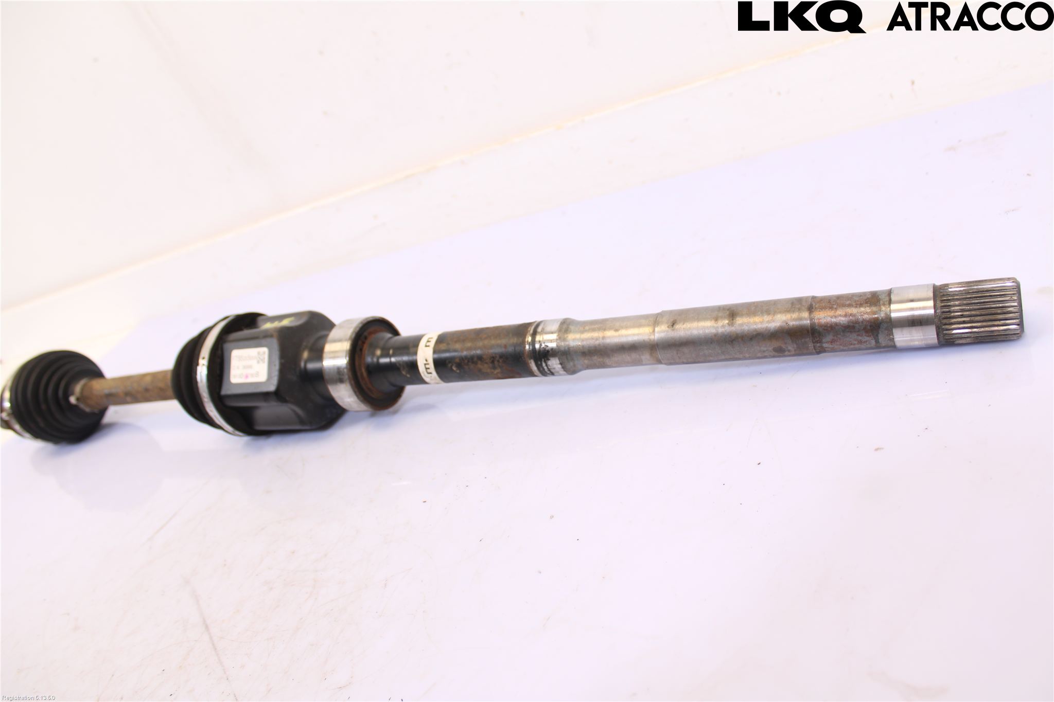 Mazda CX-5 12-17 Drivaxel Fram Höger