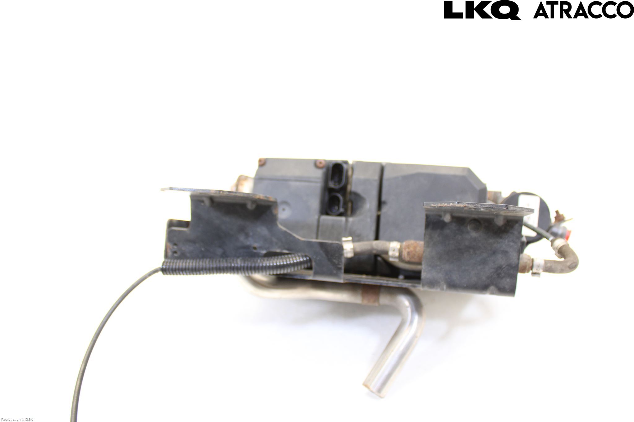 Iveco DAILY 14->> Dieselvärmare