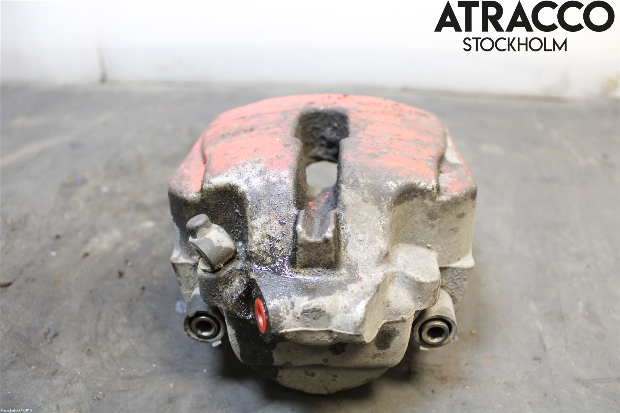 BMW 5 F10/F11/F18 09-17 Bromsok Fram Höger