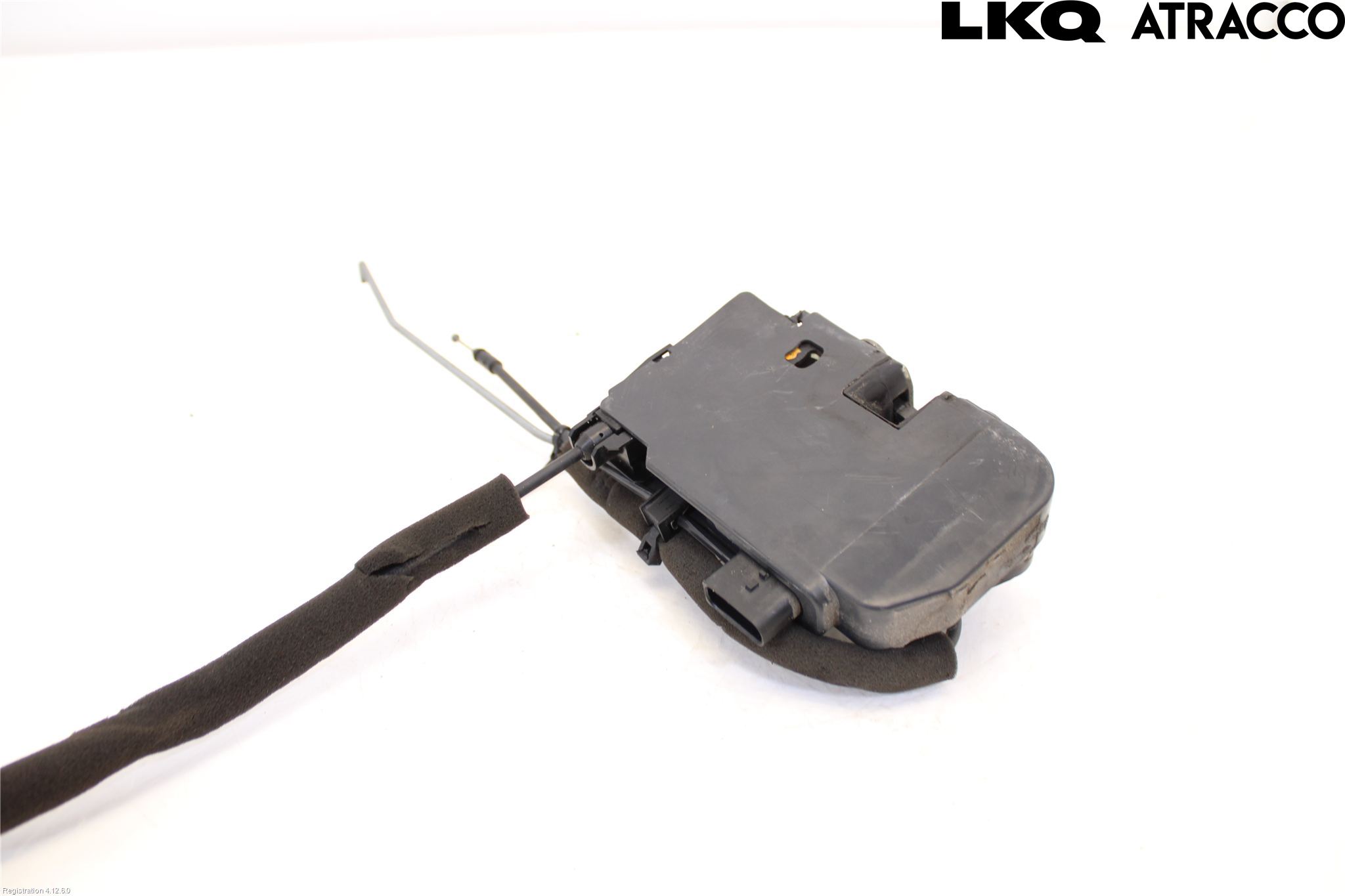 Iveco DAILY 14->> Låskista-Dörrlås