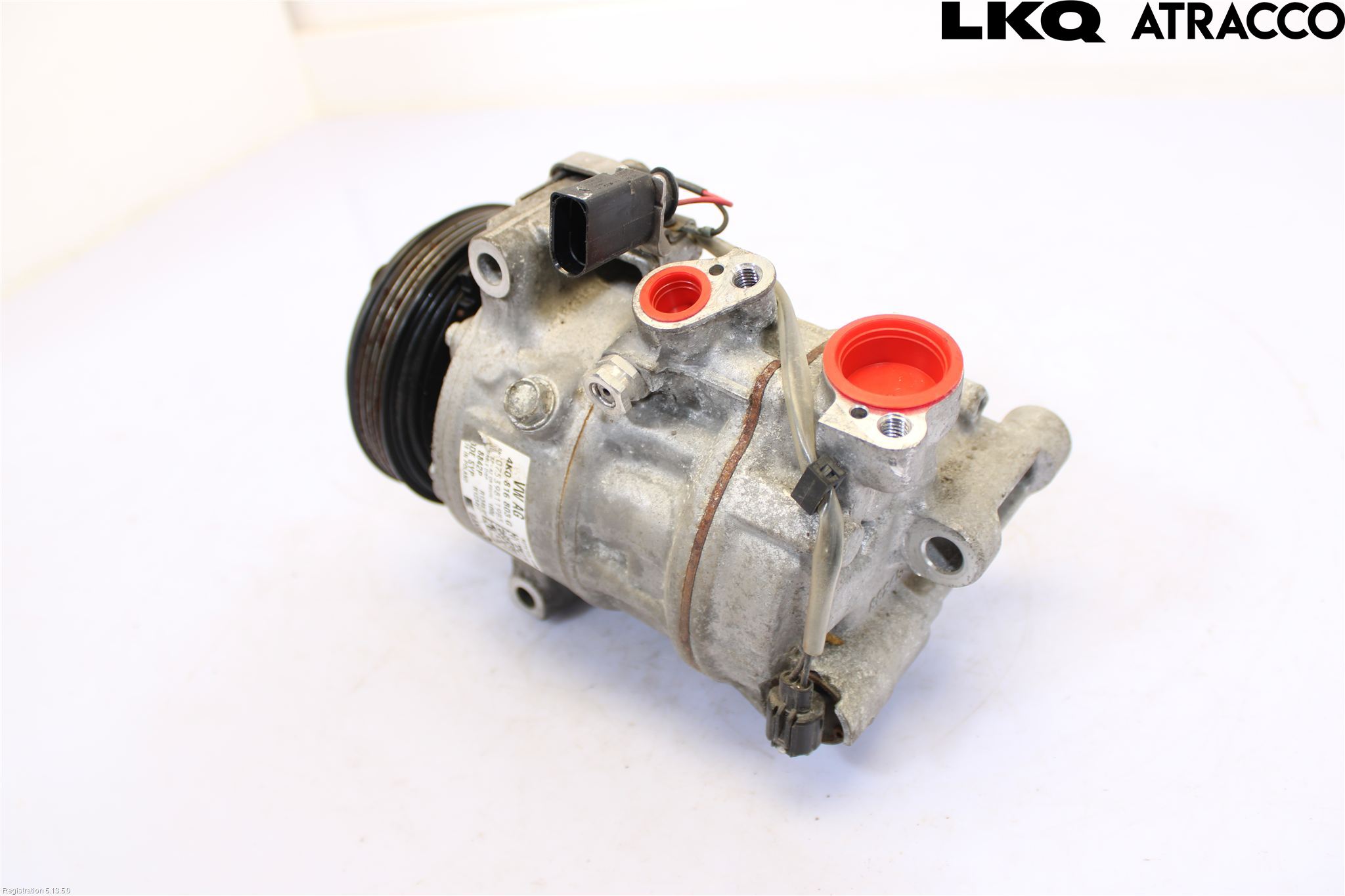 Audi A6 F2/C8 19- Ac Kompressor