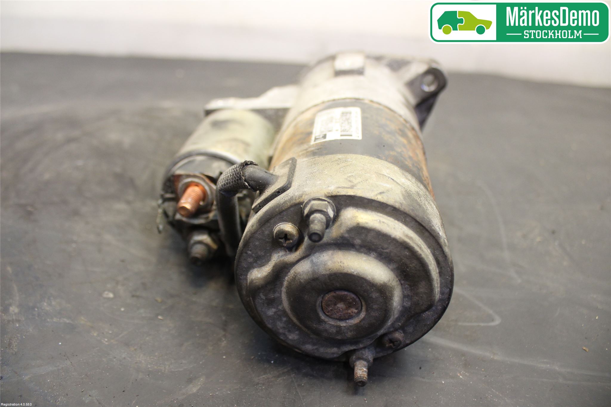 Mitsubishi SPACE WAG 99- Startmotor