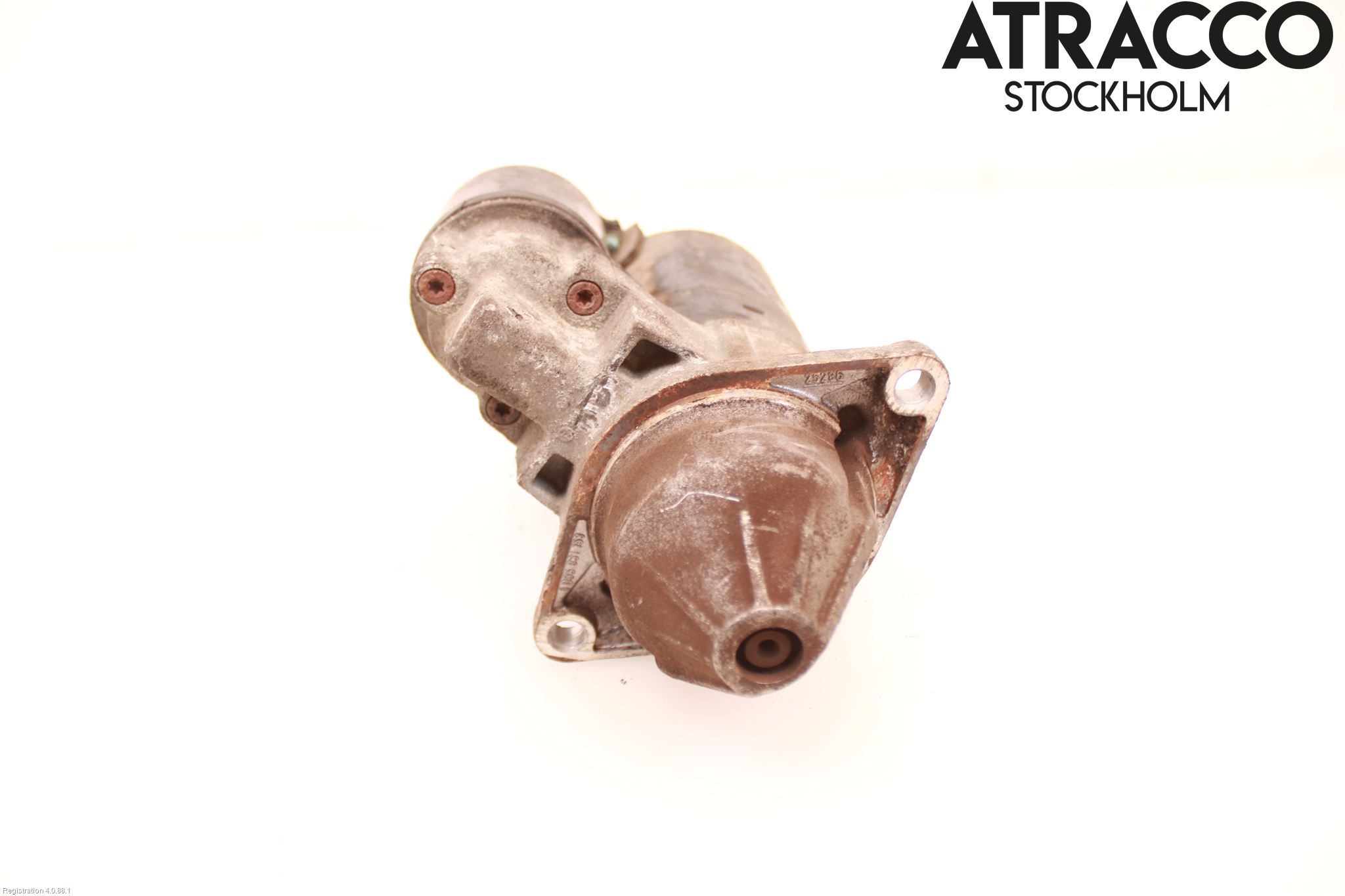 Opel ASTRA G 98-03 Startmotor