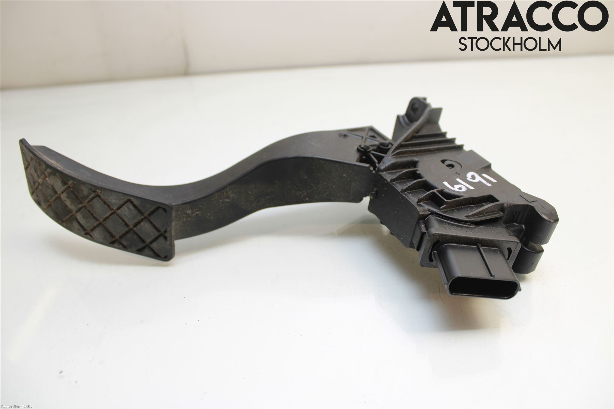Volkswagen VW GOLF / E-GOLF VII 13-20 Gaspedal