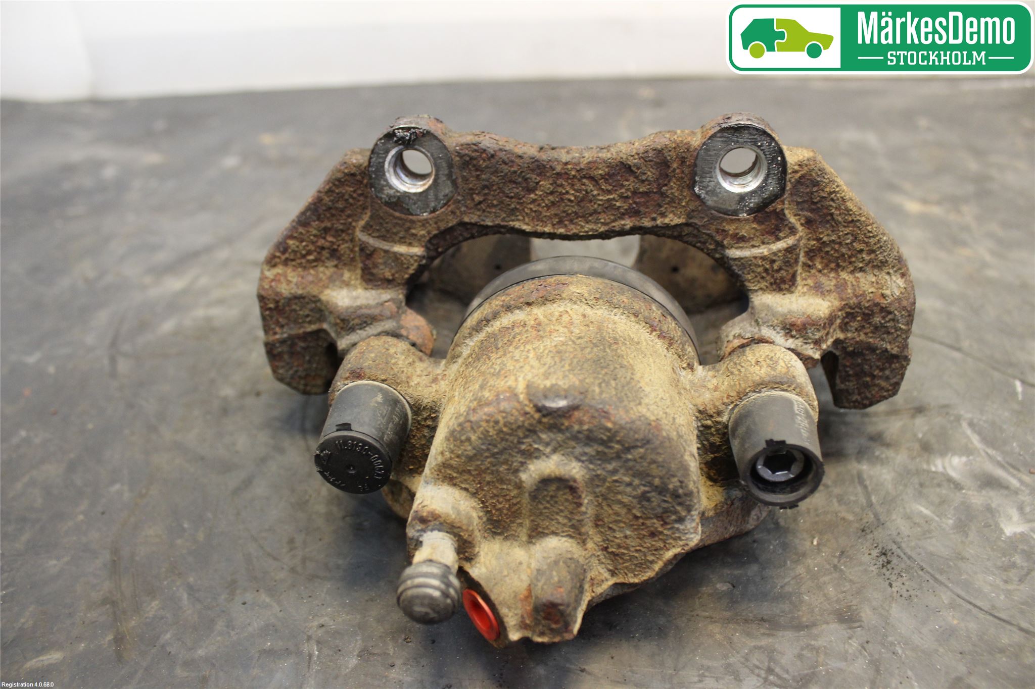 Mazda 5 05-10 Bromsok Fram Höger