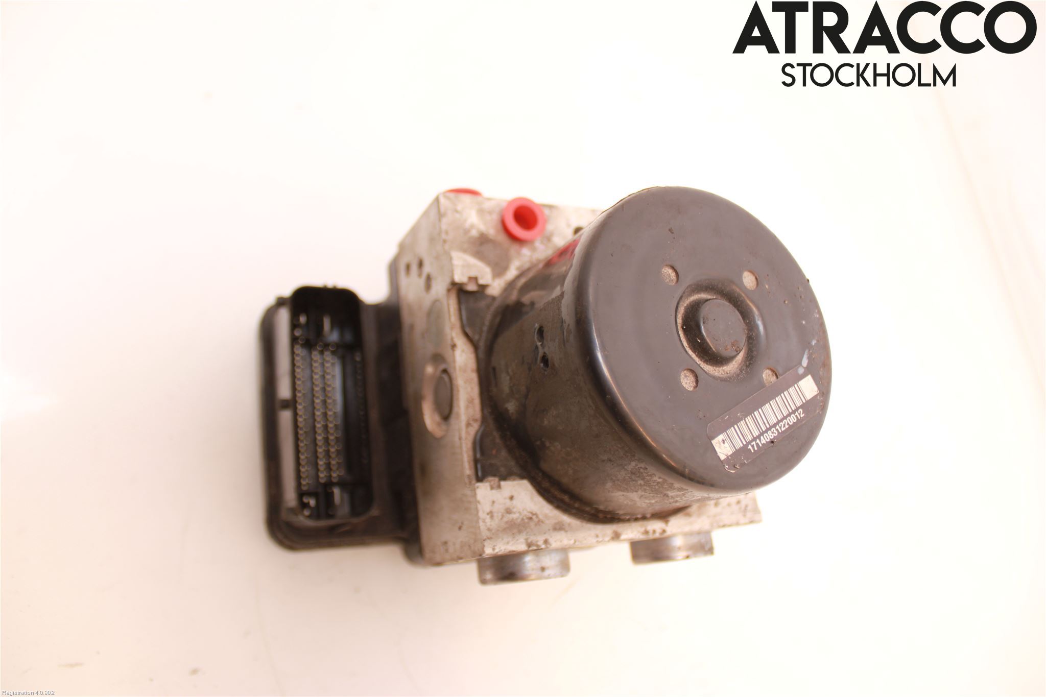Opel ASTRA J 10-15 Abs Hydraulaggregat