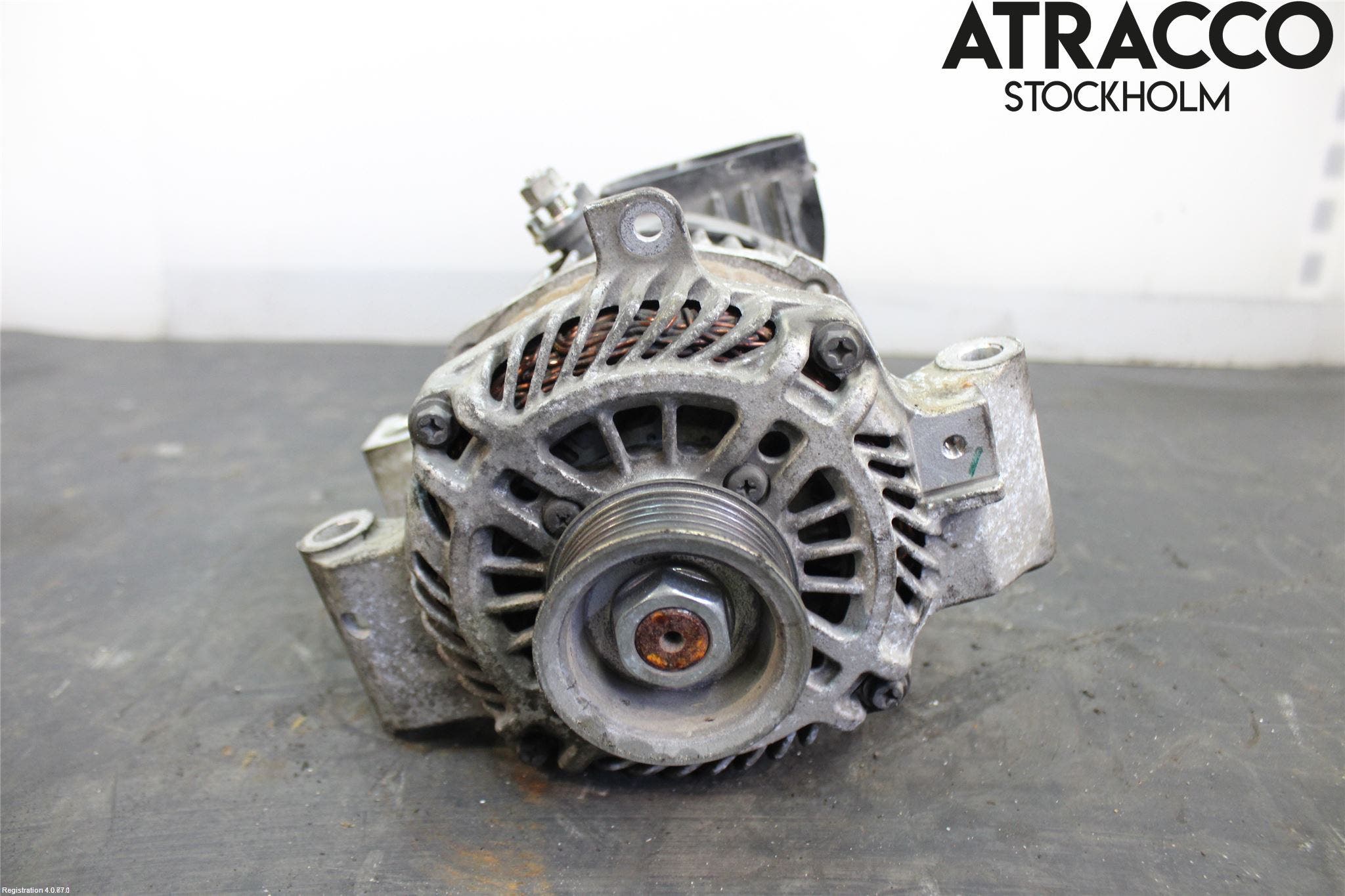 Mazda 6 08-13 Generator