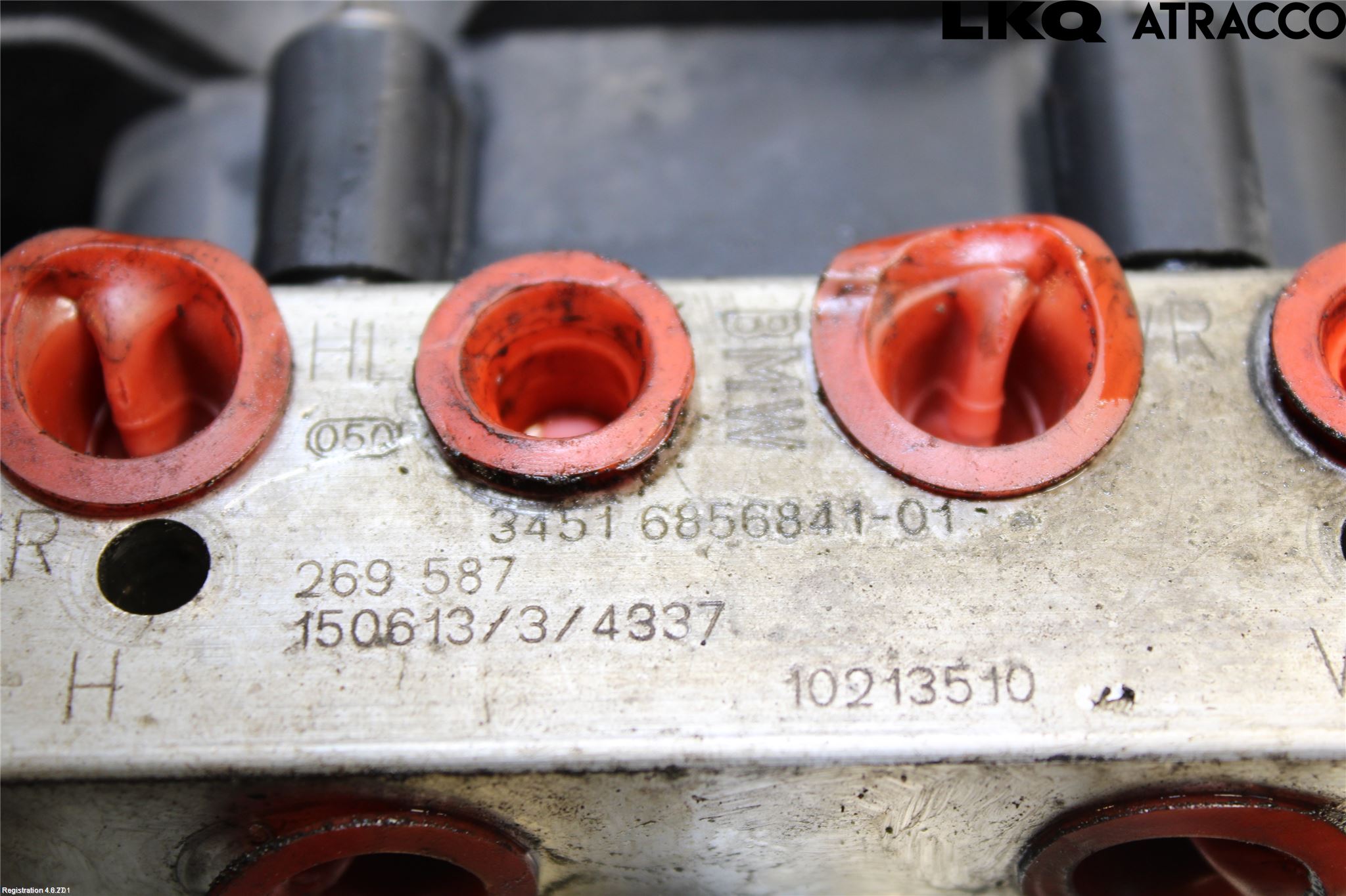 BMW 5 F10/F11/F18 09-17 Abs Hydraulaggregat