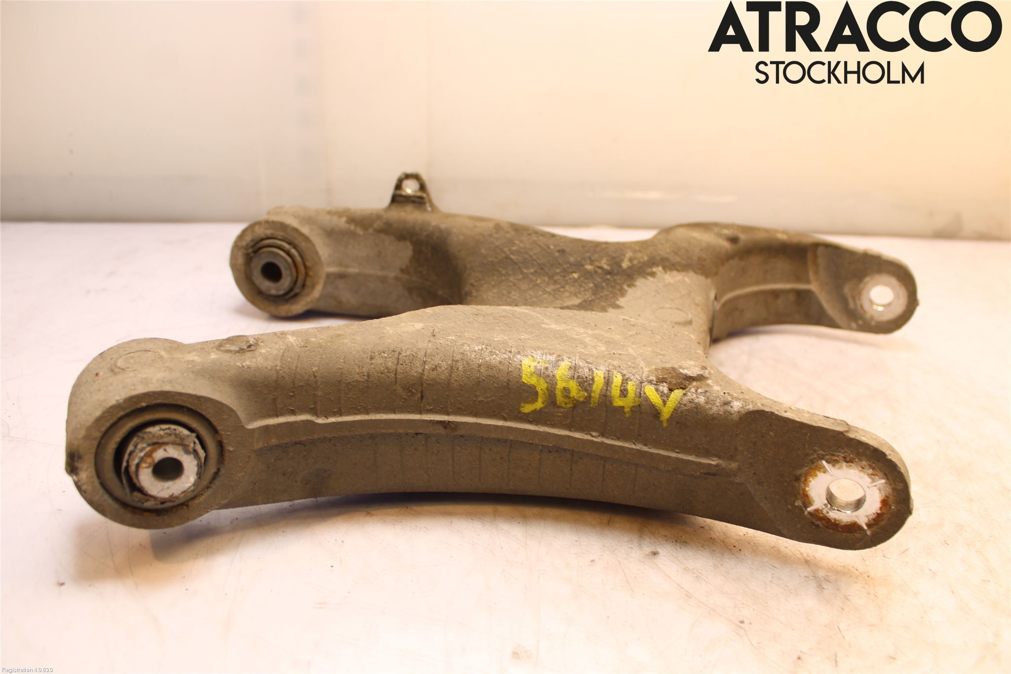 BMW X5 F15 13-18 Bärarm Bak Vänster