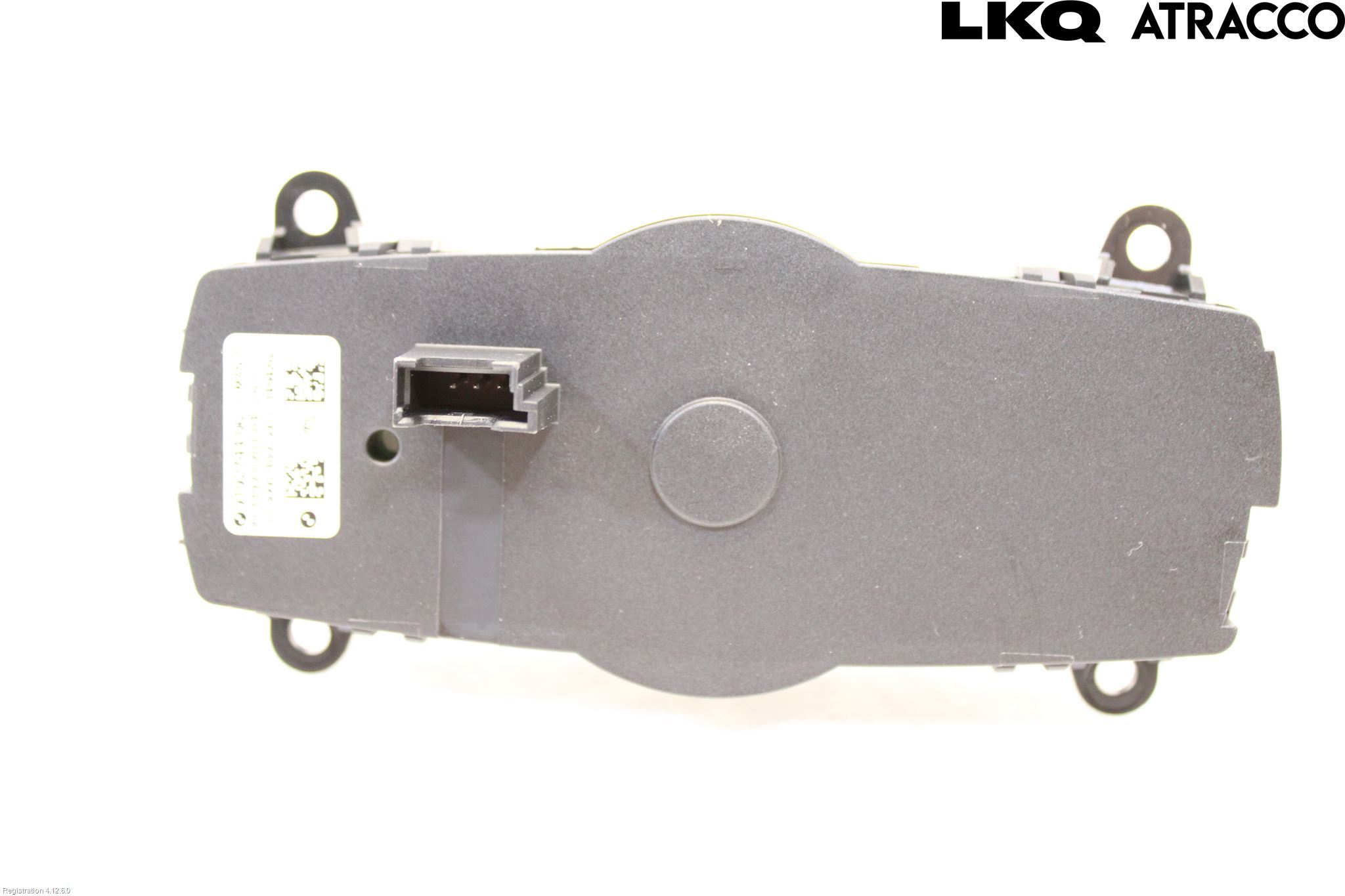 BMW 5 F10/F11/F18 09-17 Strömställare Ljus