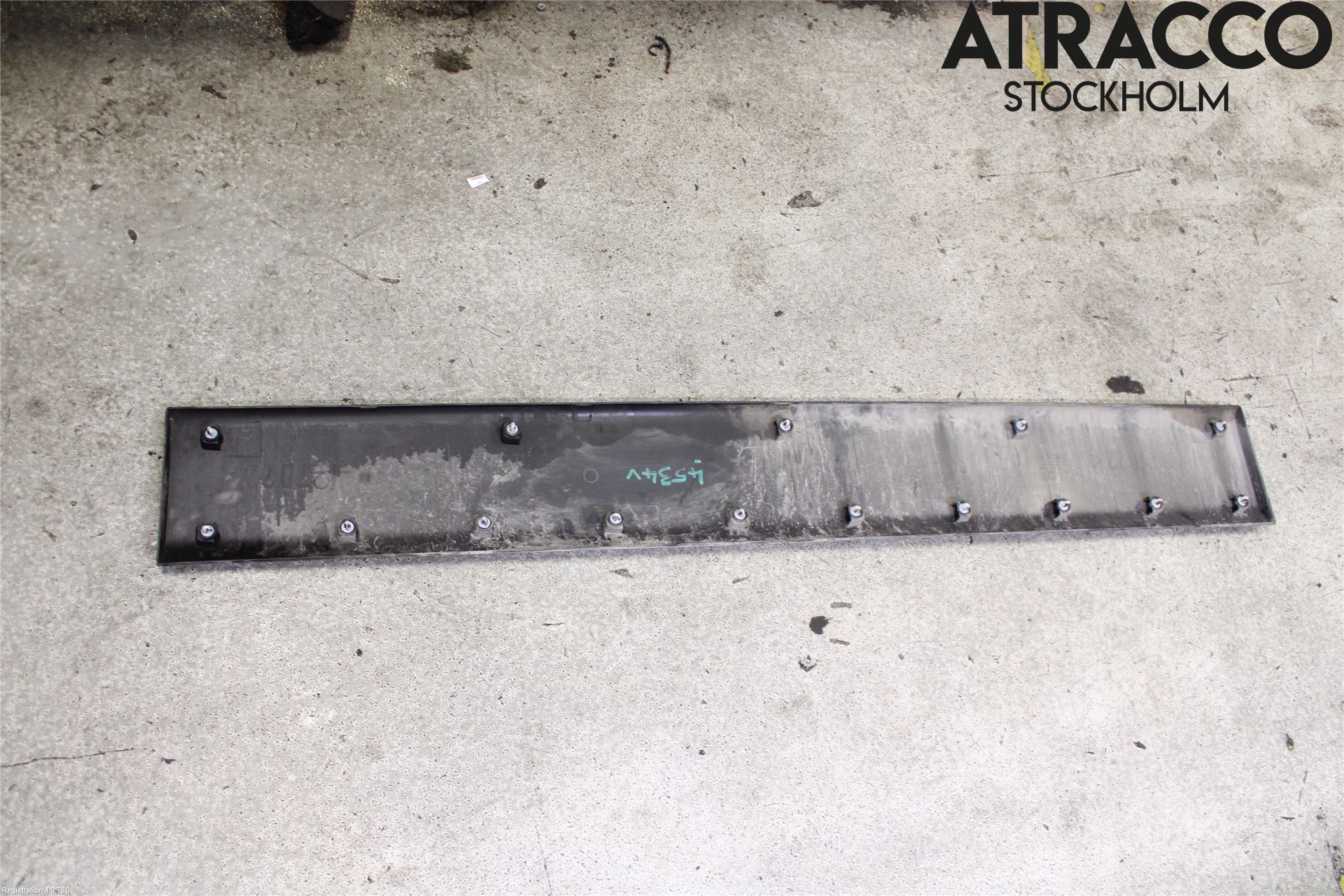 Nissan NV400 12-24 List Vä