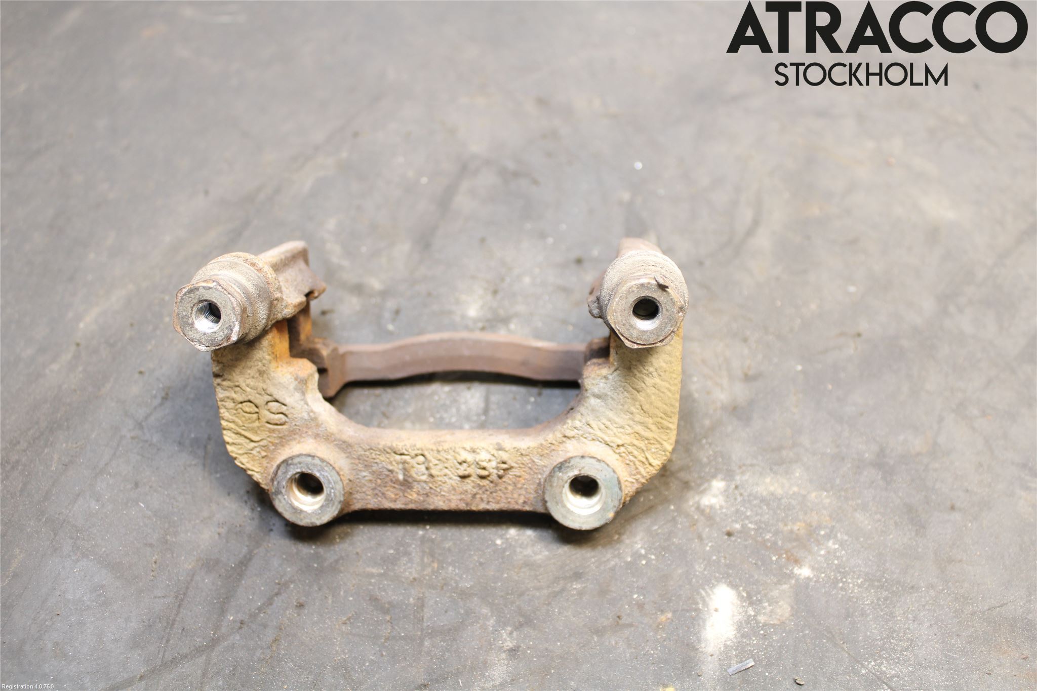 Suzuki SWIFT Bromsokshållare