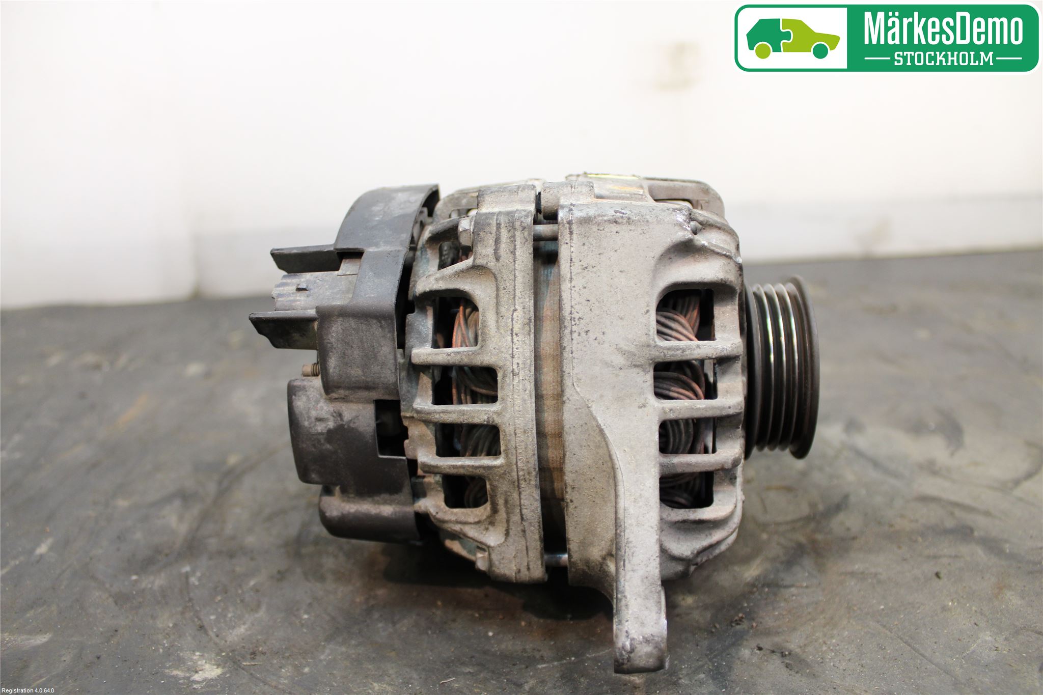 Nissan NOTE E11 06-14 Generator