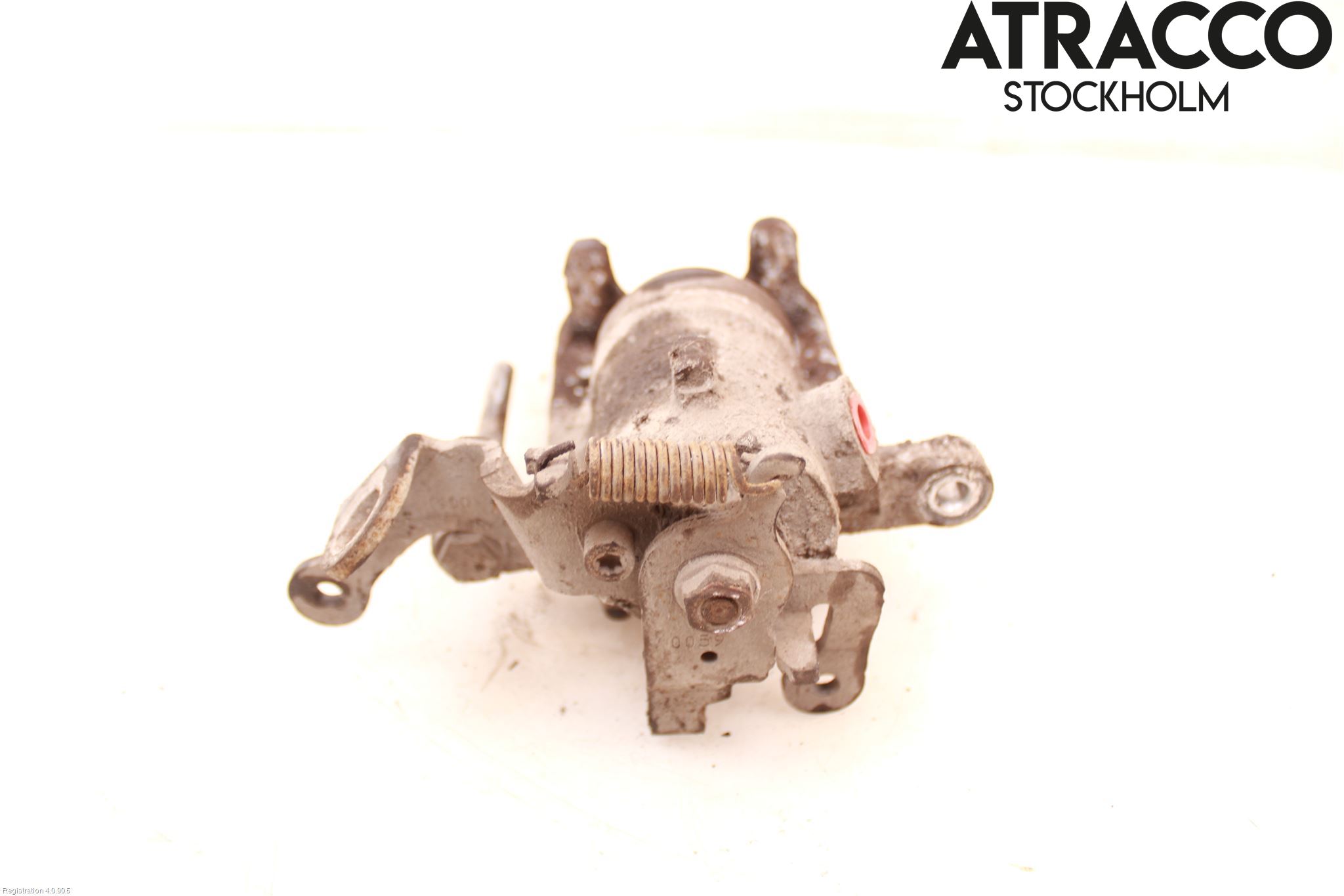 Citroen BERLINGO 08-18 Bromsok Bak Vänster