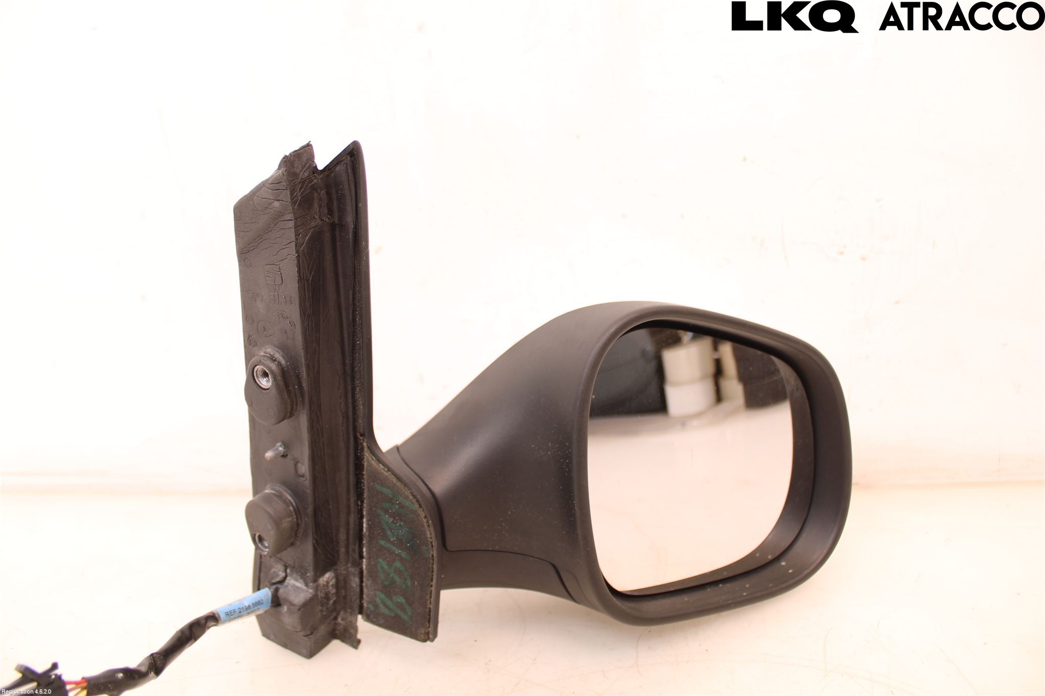 Seat ALTEA Spegel Yttre El Hö