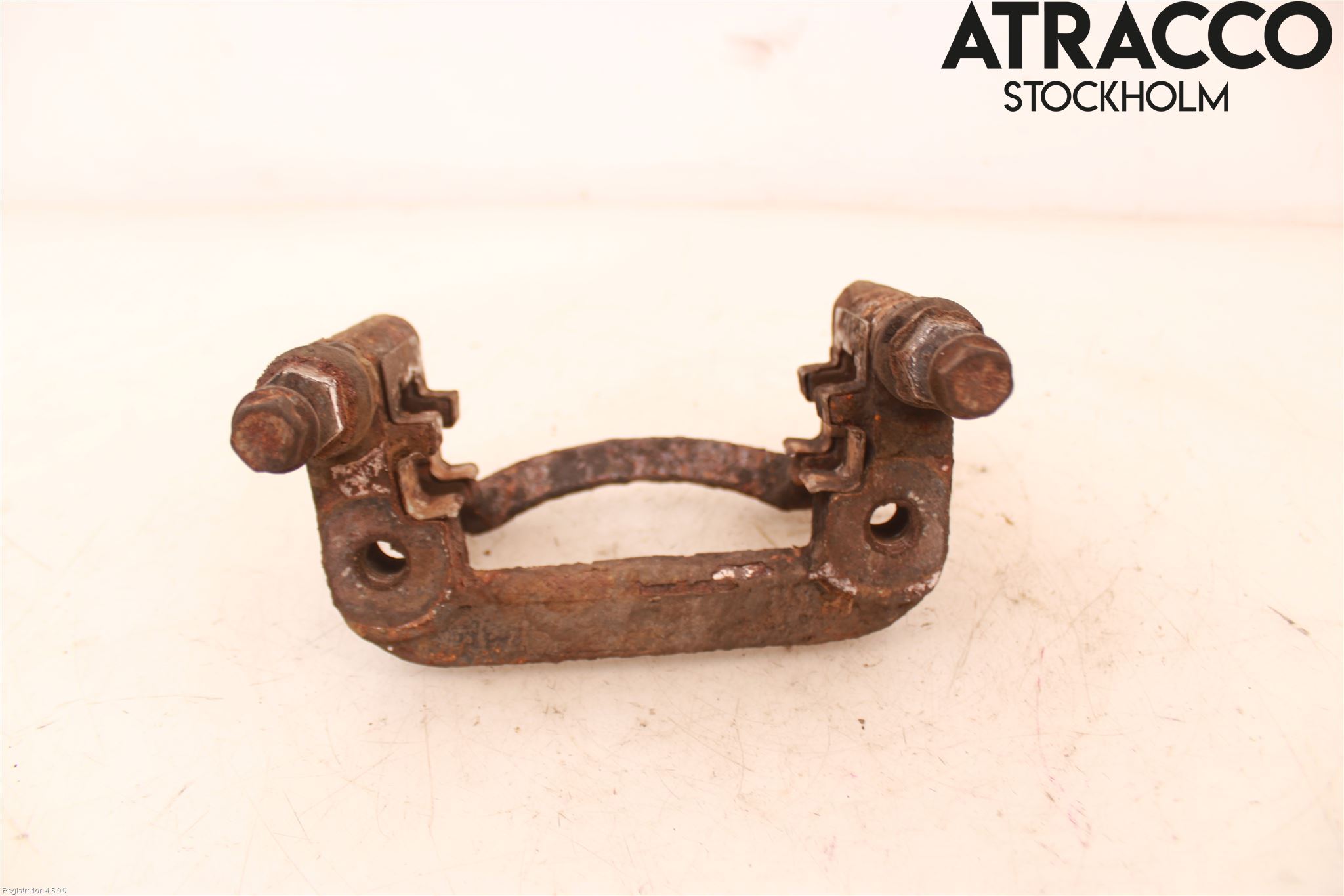 Saab 9-5 10-12 Bromsokshållare