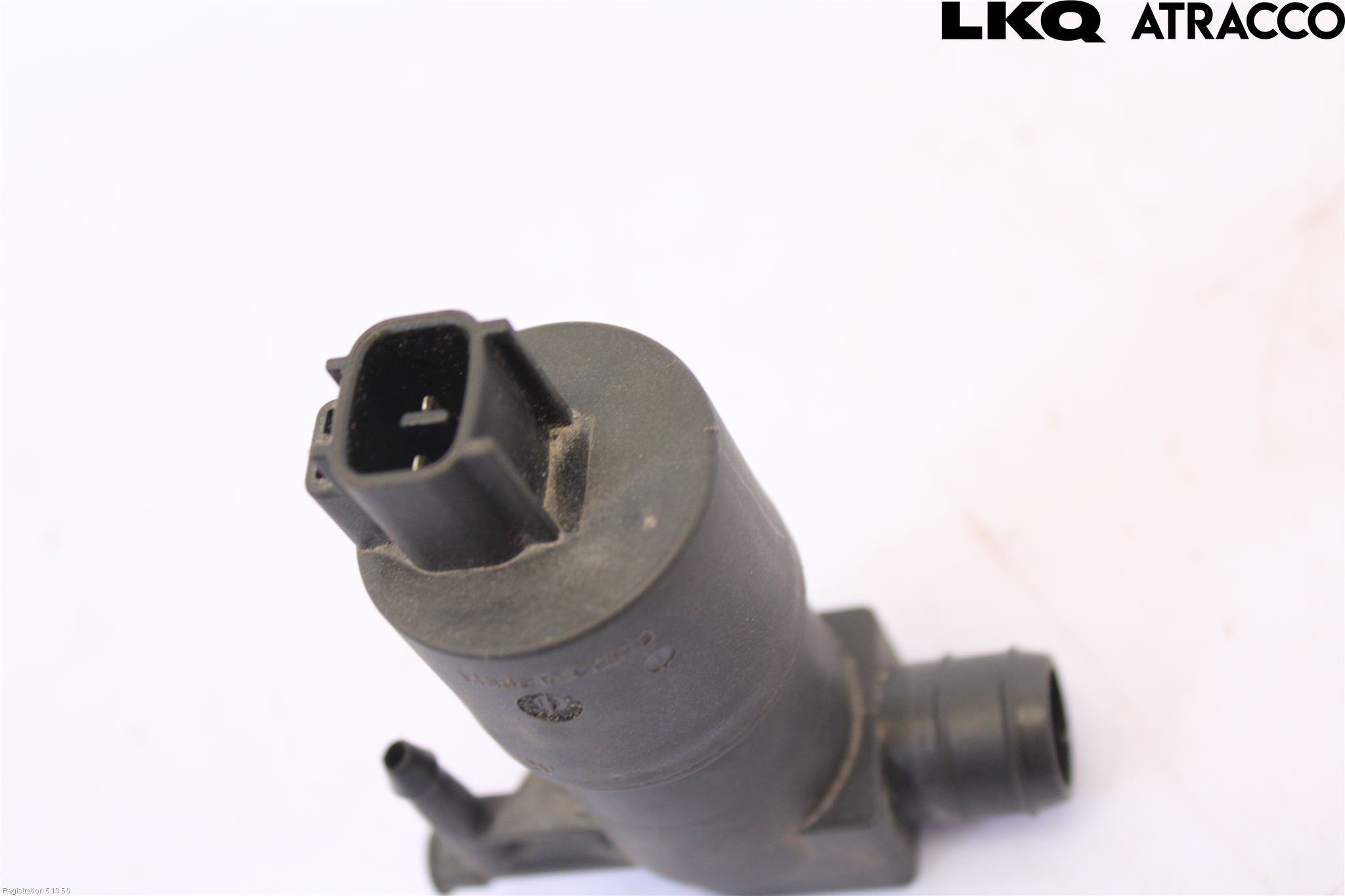 Toyota YARIS XP130 12-14 Spolarpump Baklucka