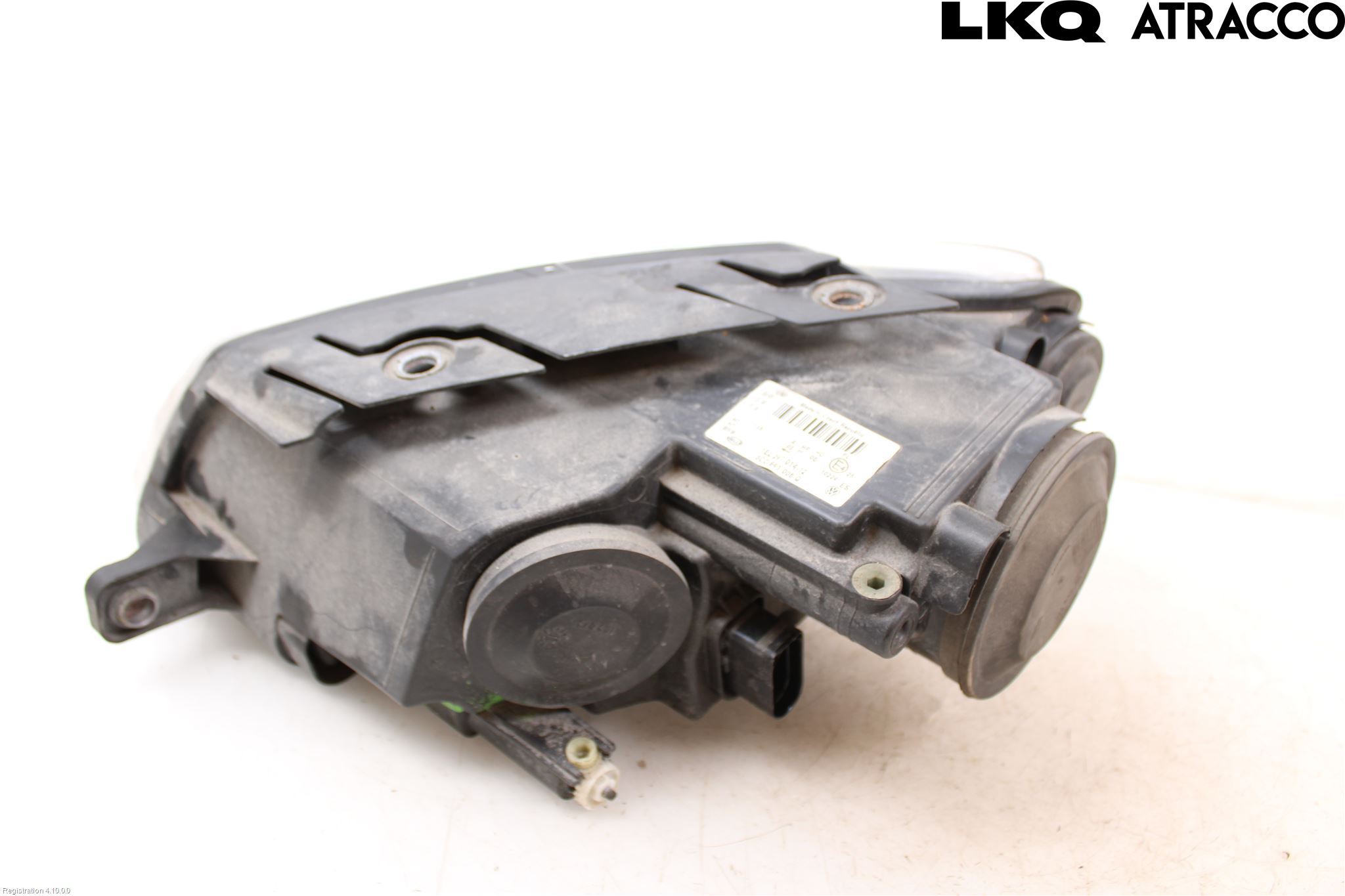 Volkswagen VW PASSAT 05-11 Strålkastare Höger