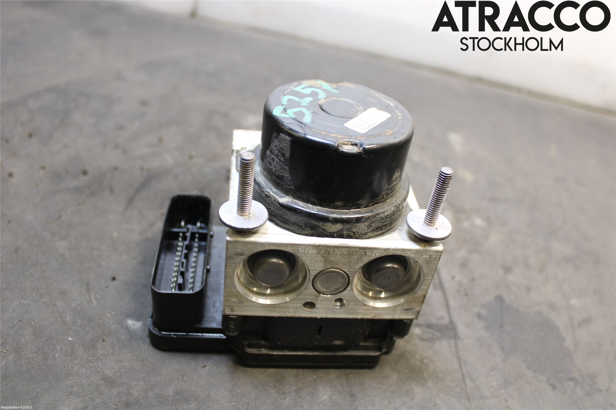 Toyota YARIS XP130 12-14 Abs Hydraulaggregat