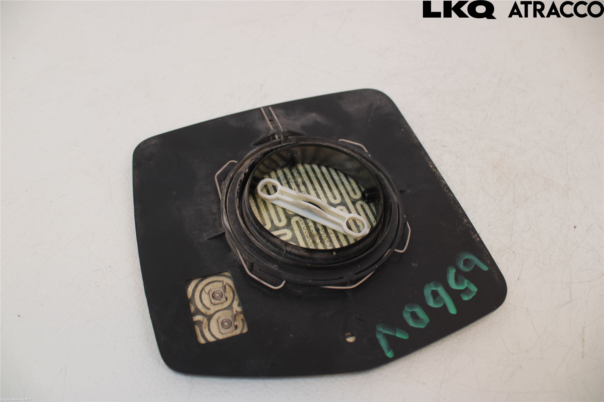 Peugeot EXPERT   -07 Spegelglas Vä