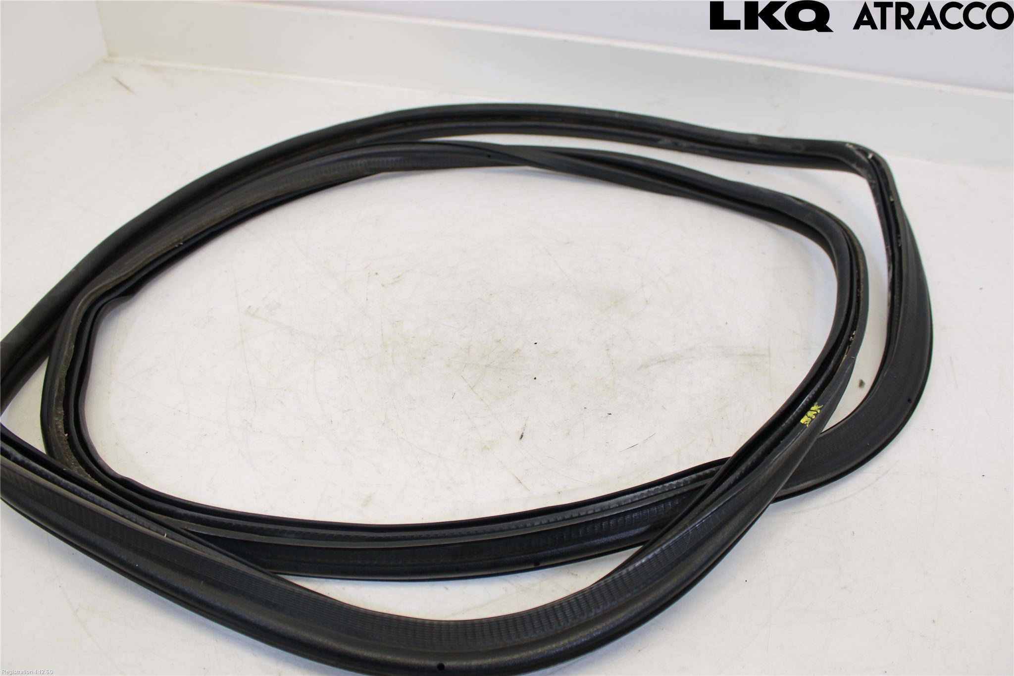 Landrover LAND ROVER RANGE ROVER EVOQUE (L538) 11-18 List Bak-Baklucka