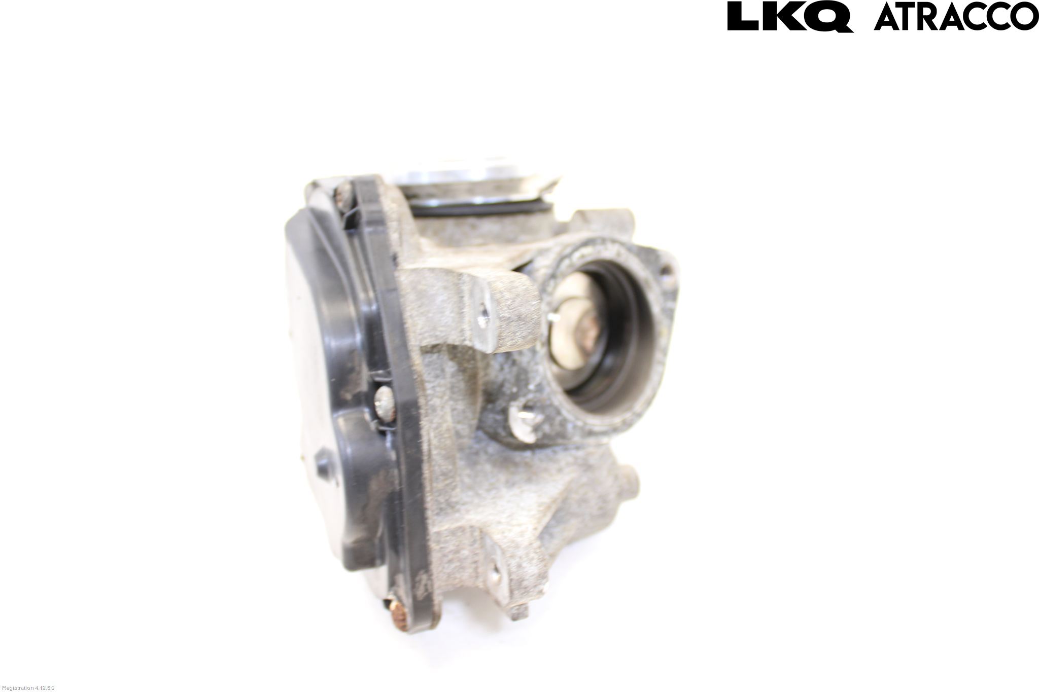 Iveco DAILY 14->> Egr Ventil