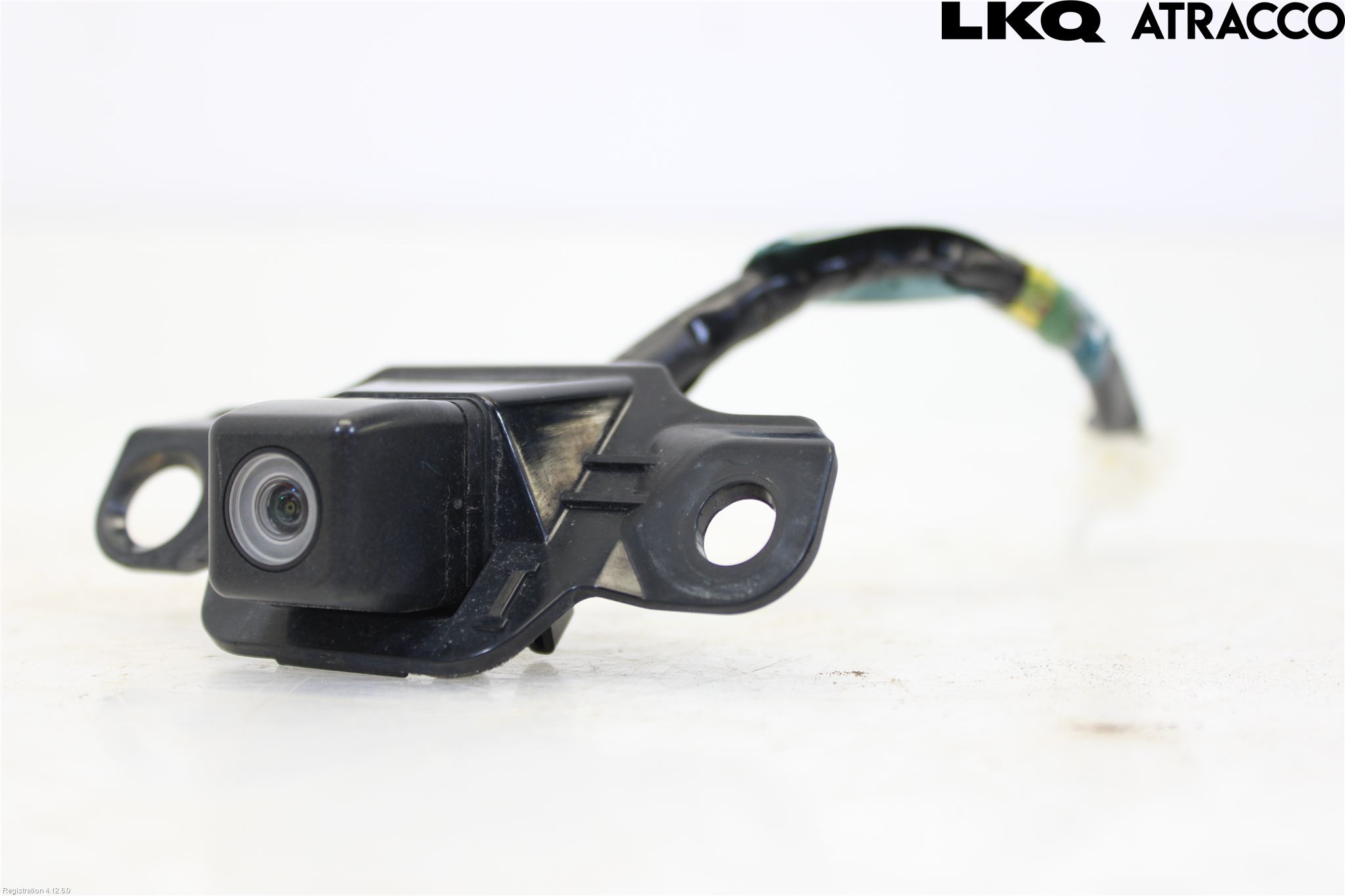 Lexus IS 250/350 14-20 Parkeringshjälp Kamera