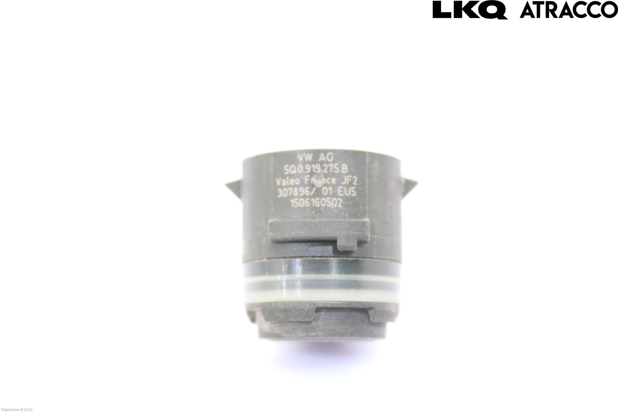 Audi A4/S4 B9 16-19 Parkeringshjälp Backsensor