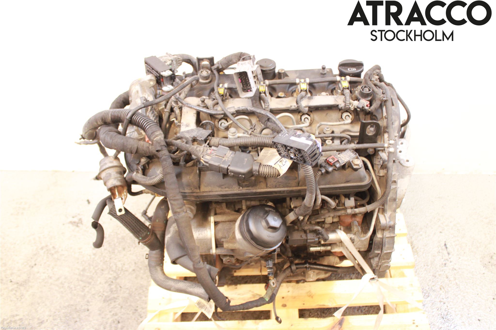 GM CHEVROLET CRUZE Motor Diesel