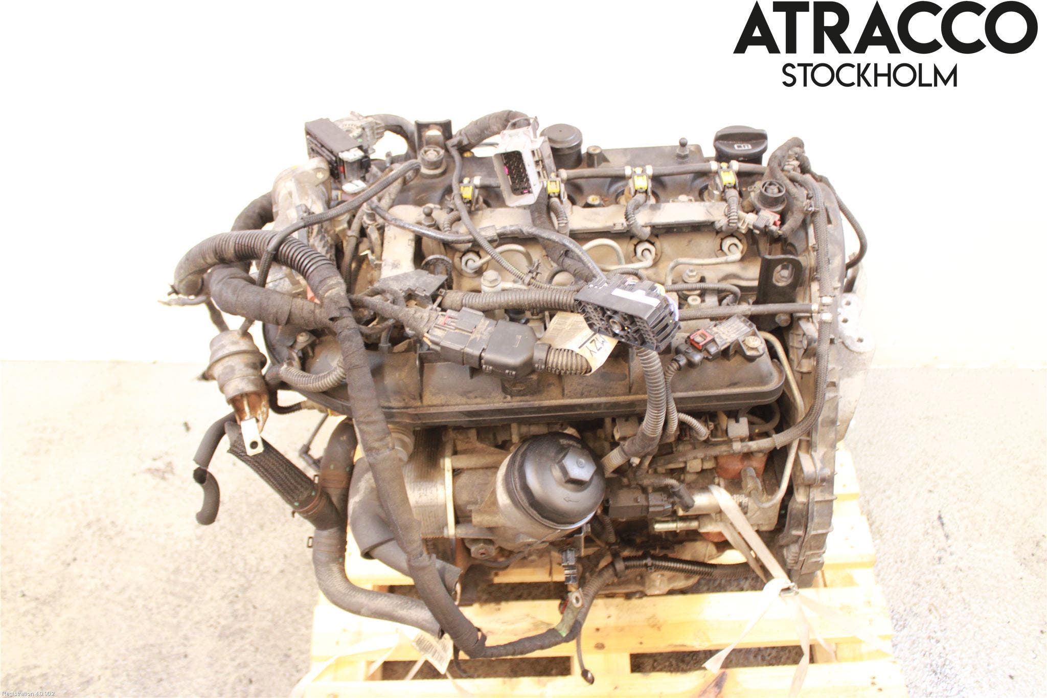 GM CHEVROLET CRUZE Motor Diesel