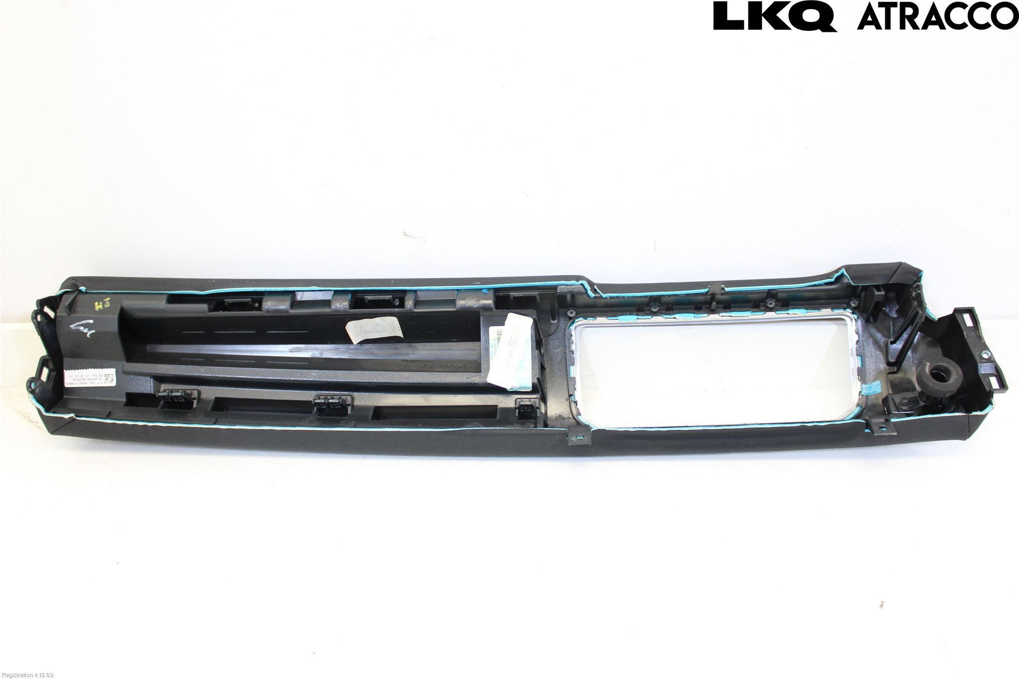 Landrover LAND ROVER RANGE ROVER EVOQUE (L538) 11-18 Instrumentbräda Inlägg-Dekorlist