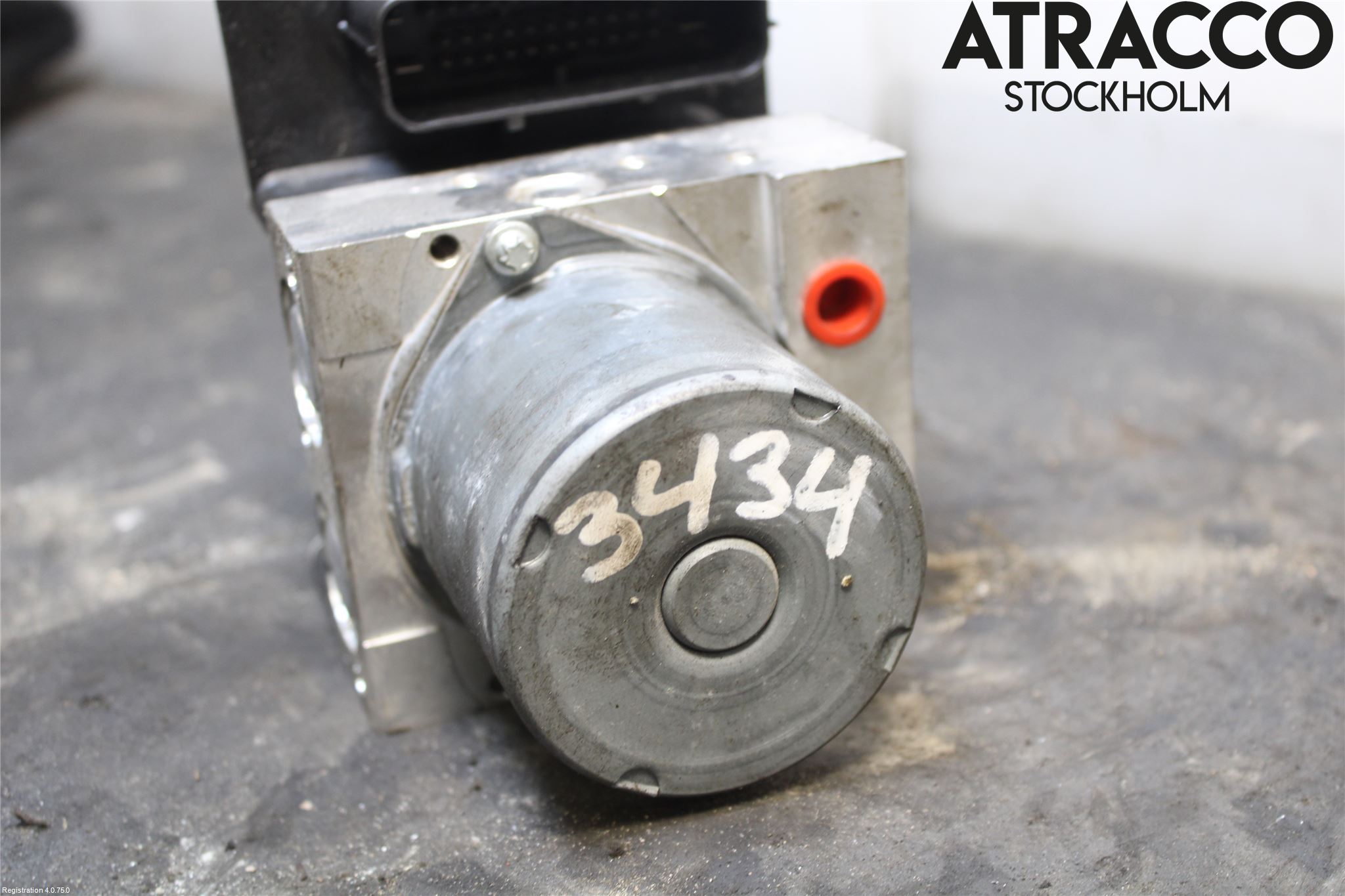 BMW 5 E60/61 Sed/Tou 02-10 Abs Hydraulaggregat