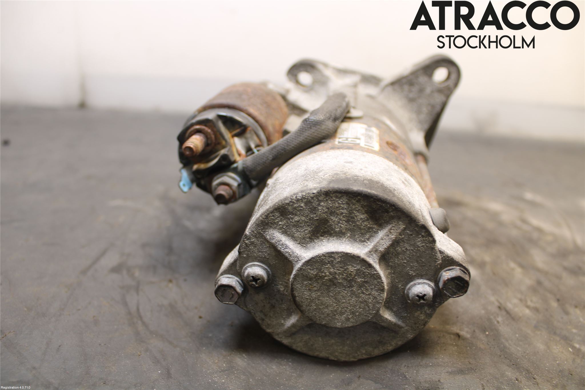 Mazda 3 I 07-08 Startmotor Diesel