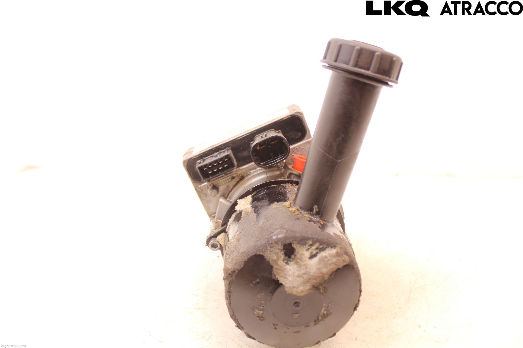 Peugeot 407 Styrservo Pump Elektrisk