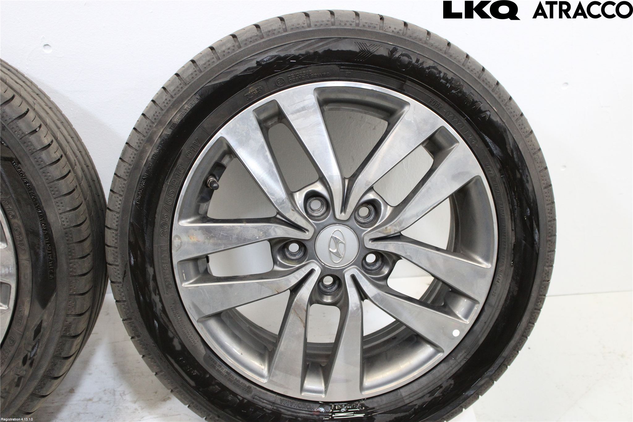Hyundai i30 PD 17- Fälgsats Aluminium