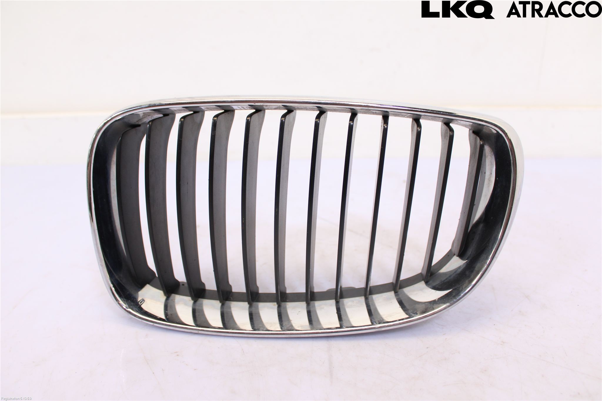 BMW 1 E87/81 5D/3D 03-11 Grilldel Vänster