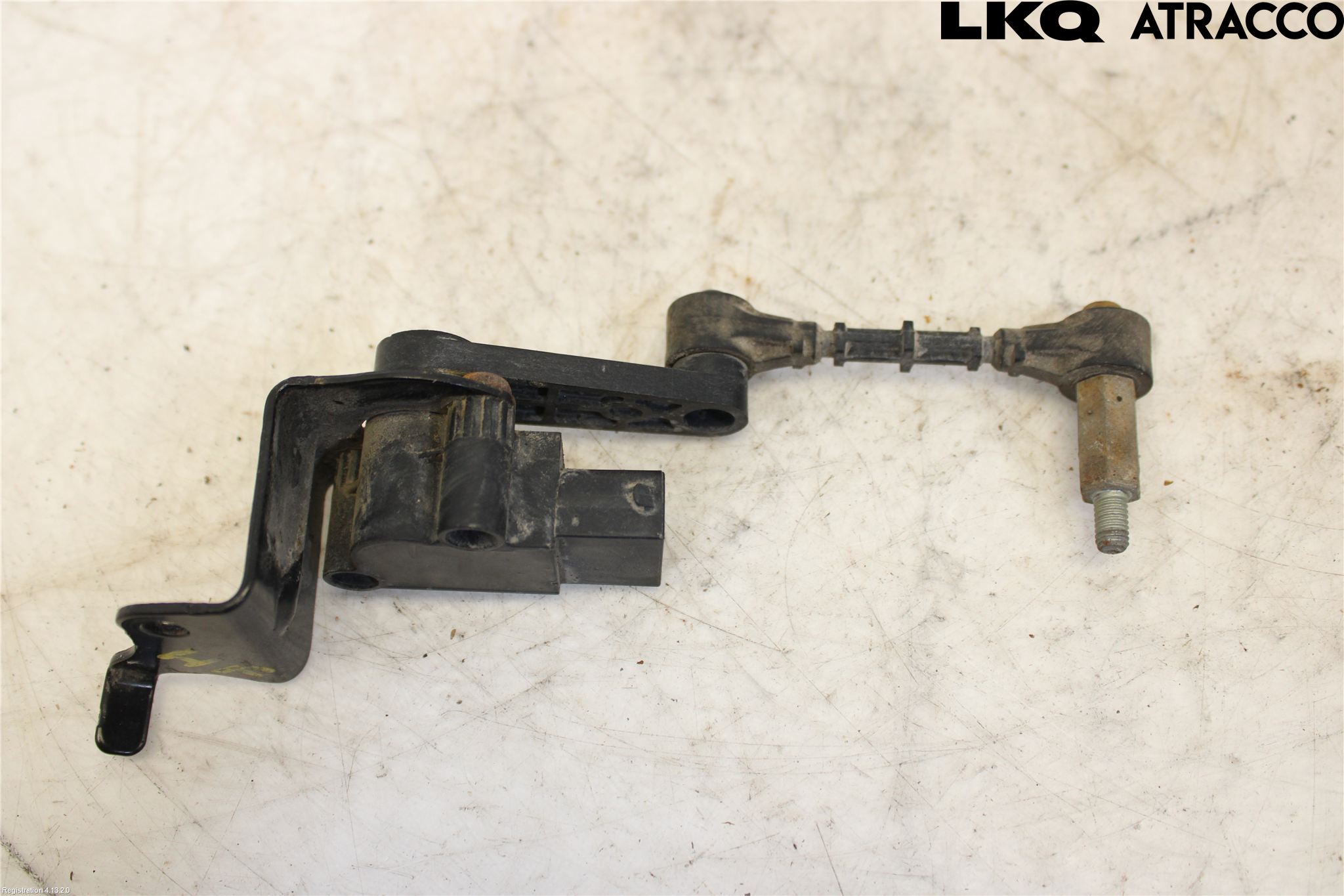 Landrover RANGE ROVER VELAR (L560) 17- Fjädr Hydraulregl Fram