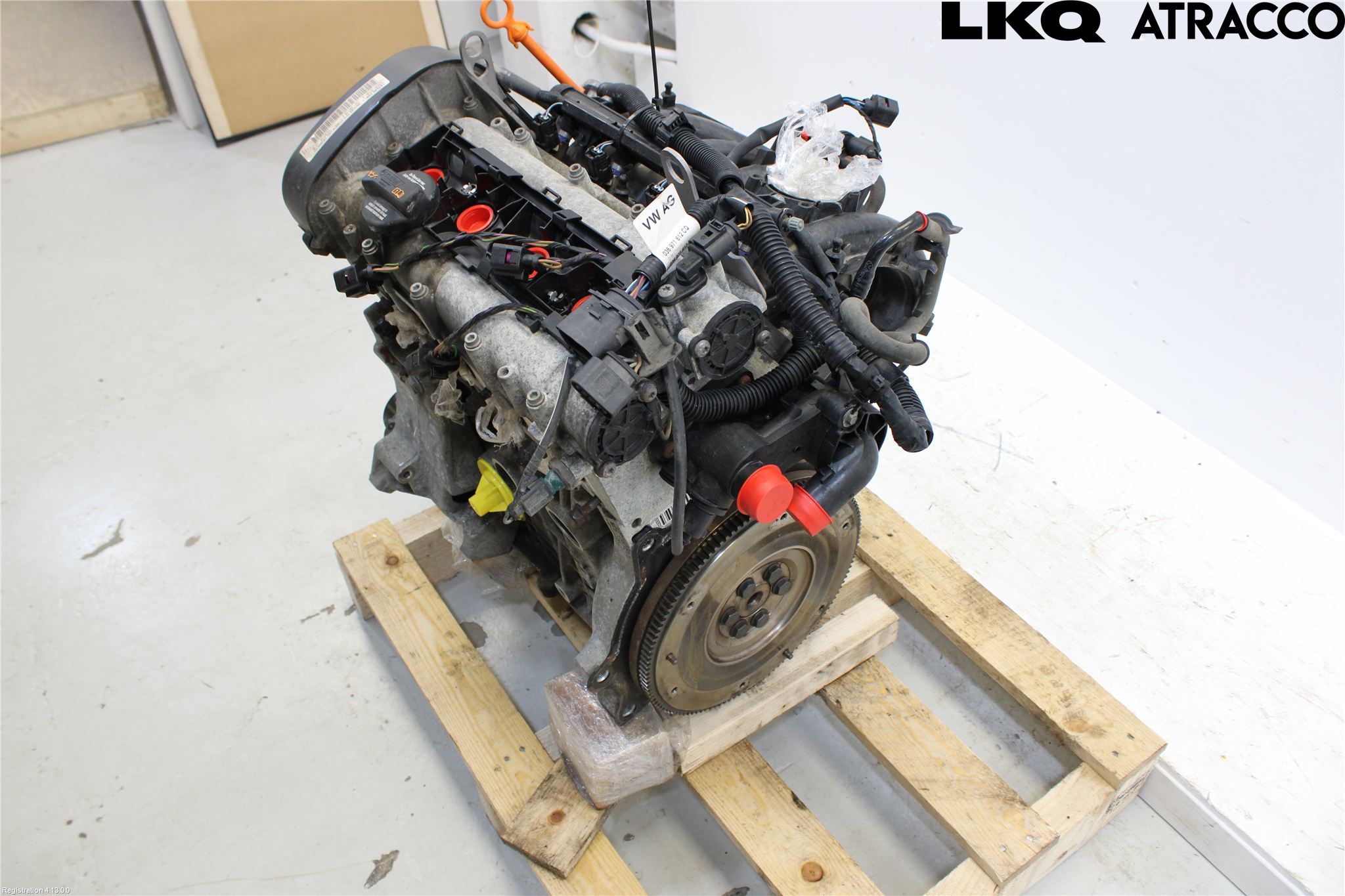 Seat IBIZA IV 08-16 Motor Bensin