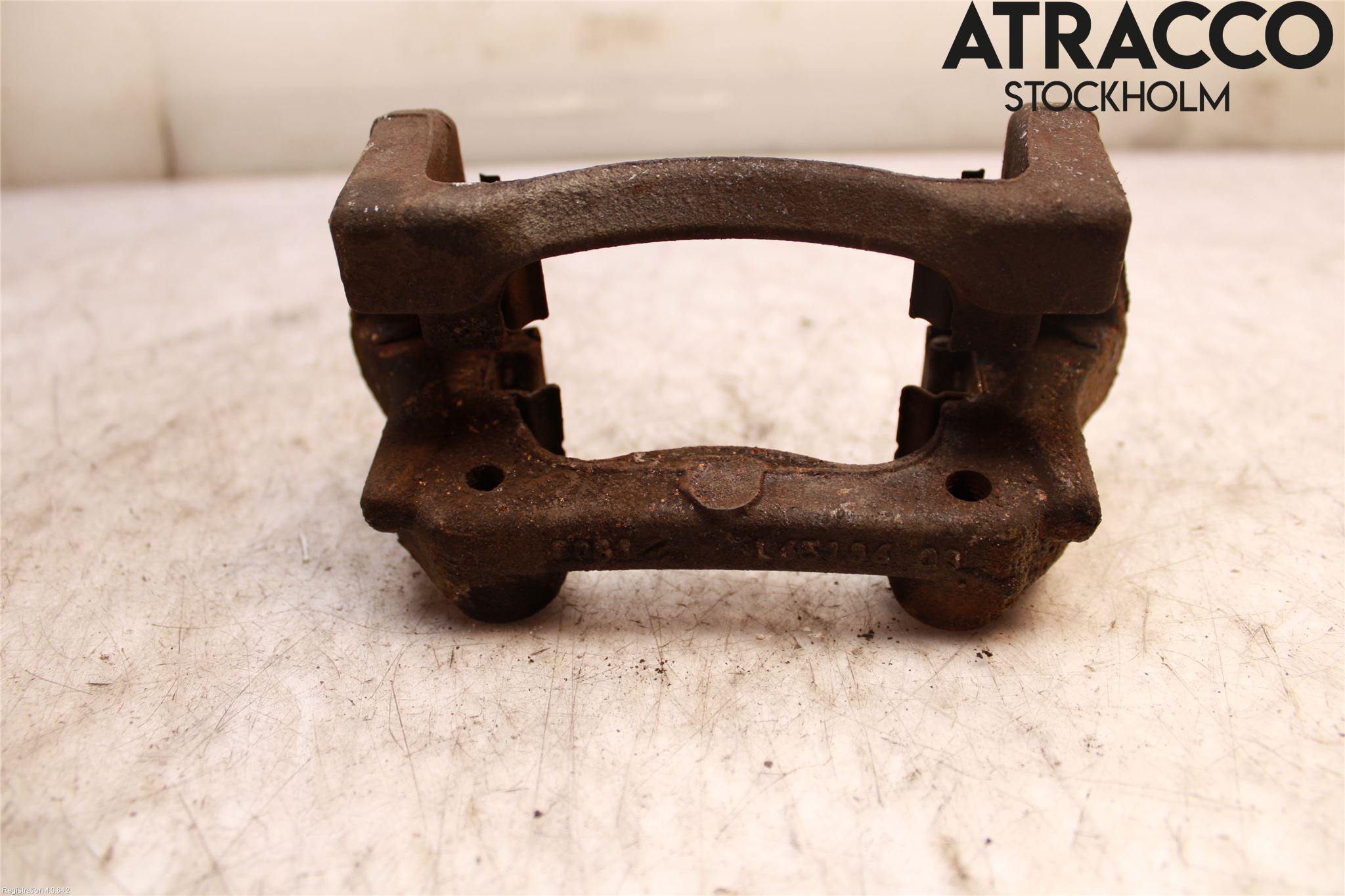 Toyota AURIS 13-19 Bromsokshållare