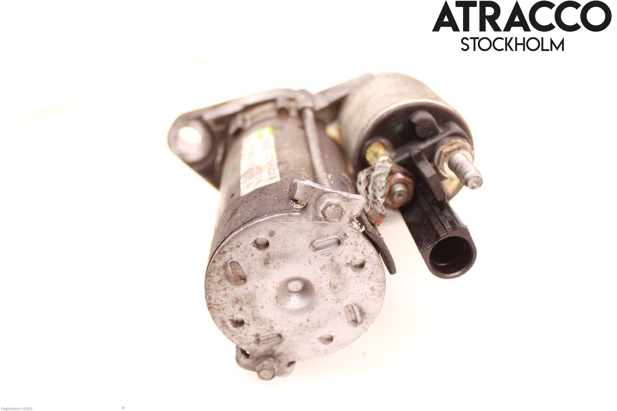 Skoda FABIA 07-14 Startmotor