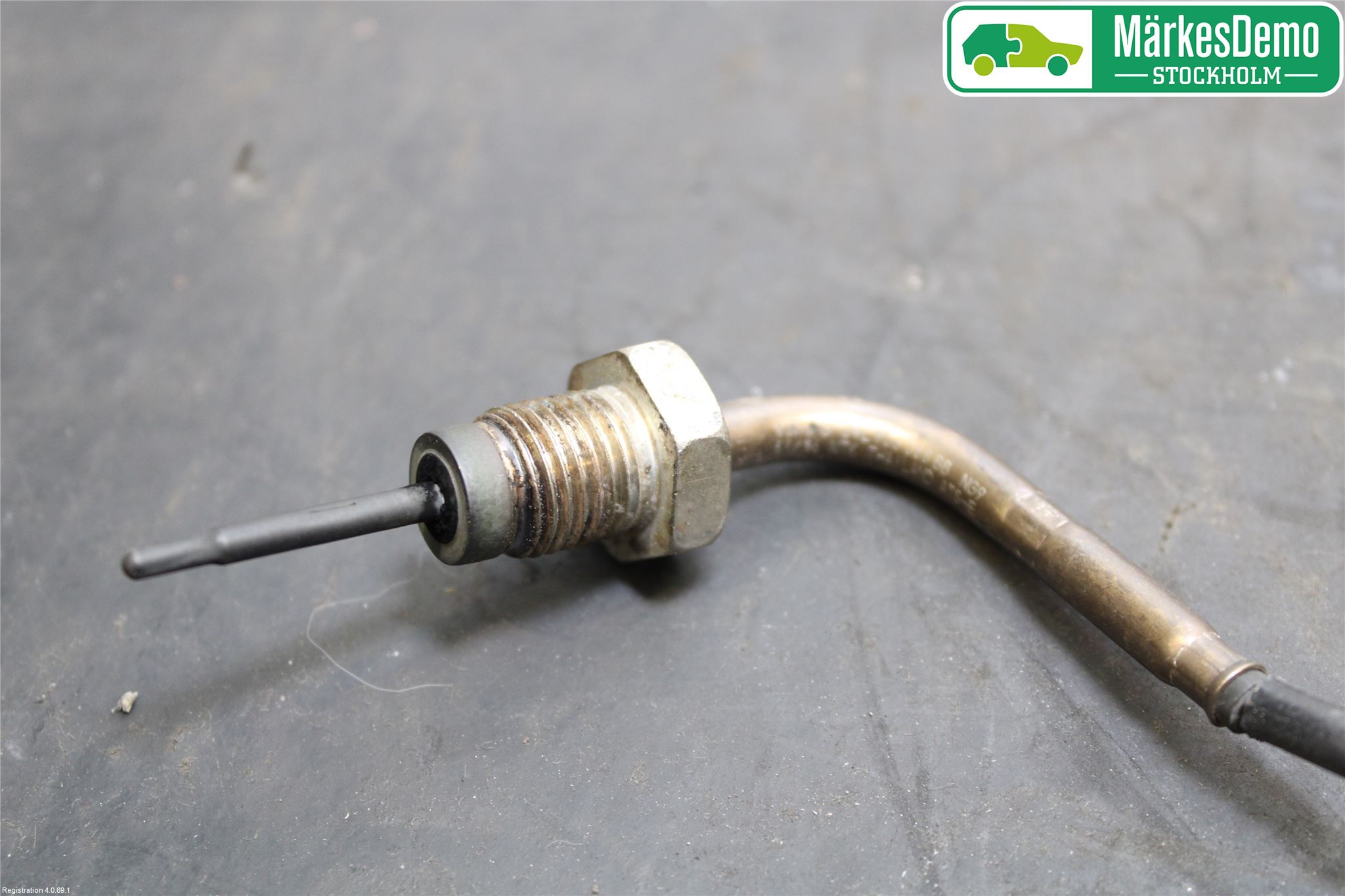 Volkswagen VW PASSAT 15-19 Sensor Avgas