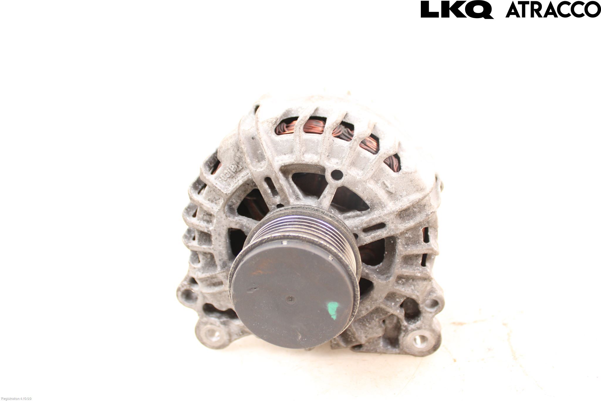 Audi A3/S3 05-13 Generator