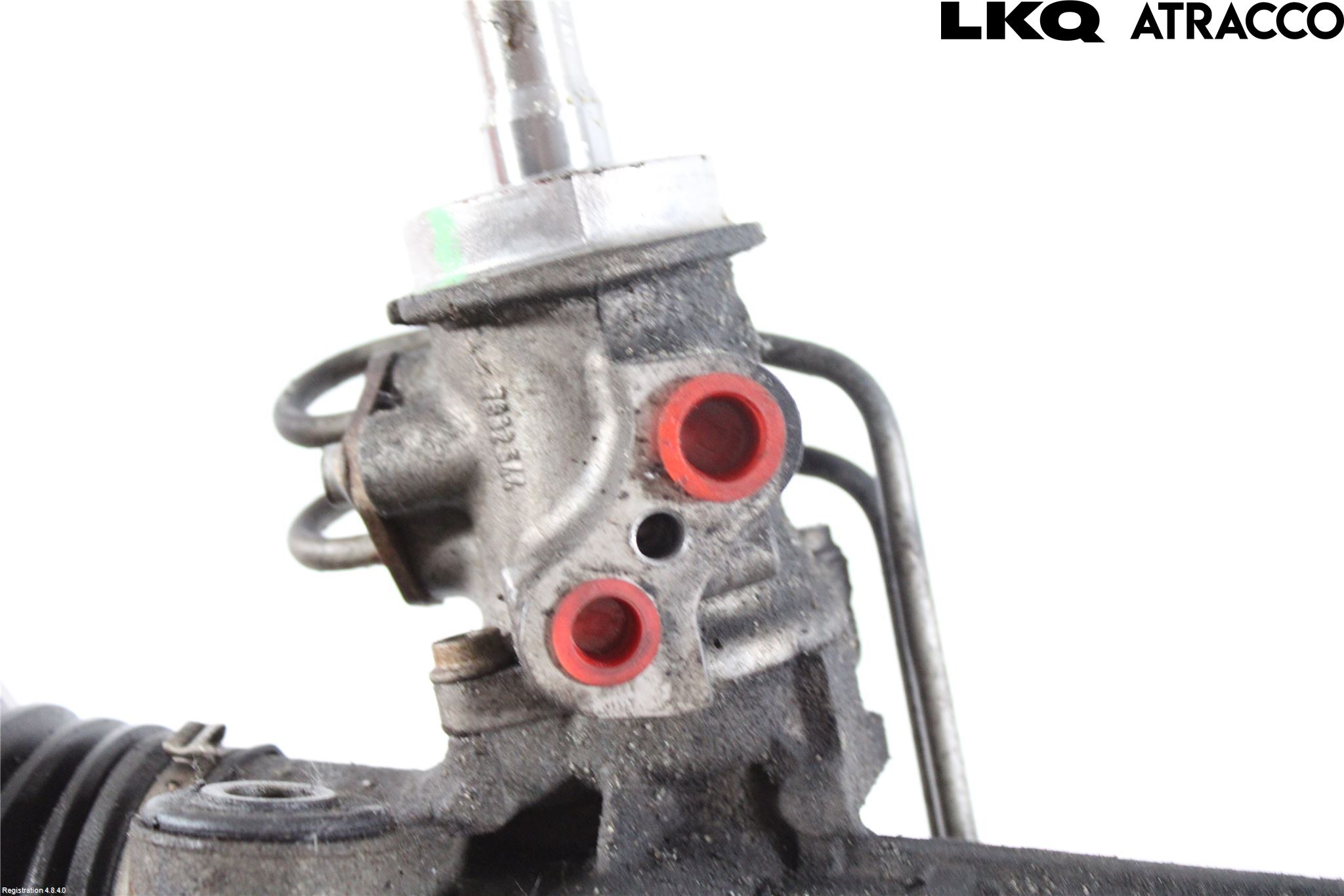Opel ASTRA H 04-12 Styrväxel Servo -Snäcka