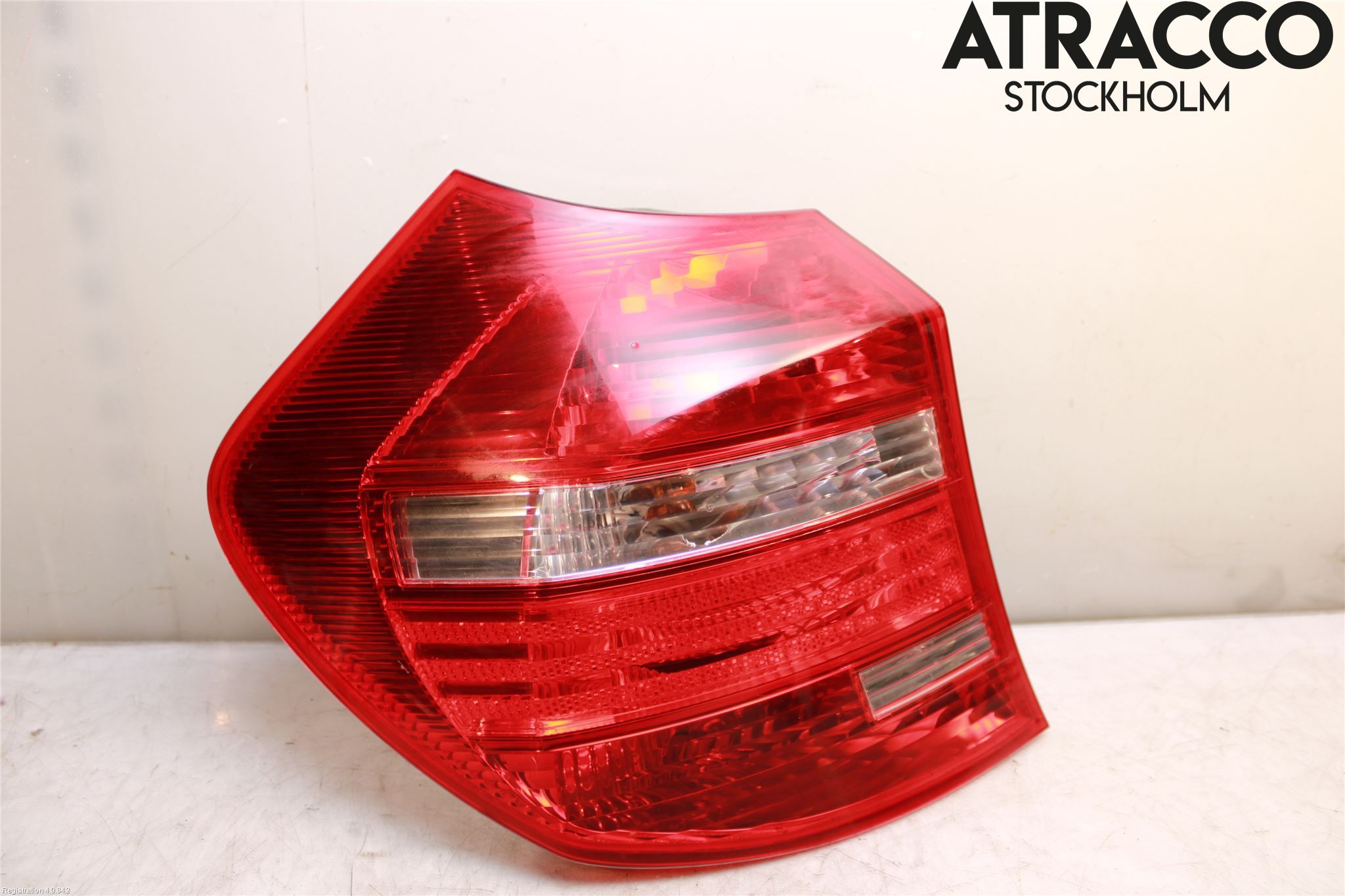 BMW 1 E87/81 5D/3D 03-11 Bakljus Vänster