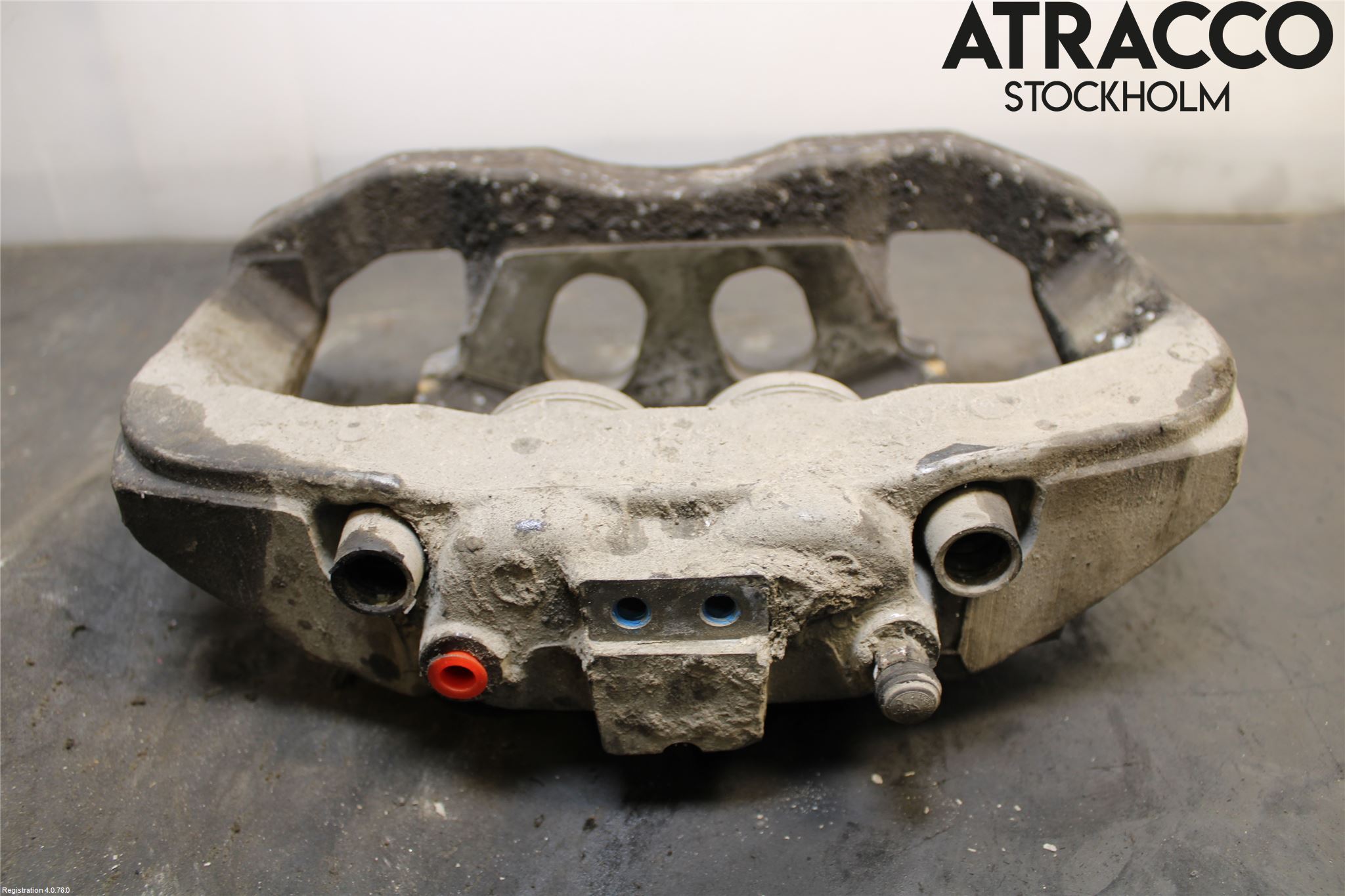 Volkswagen VW PHAETON Bromsok Fram Höger