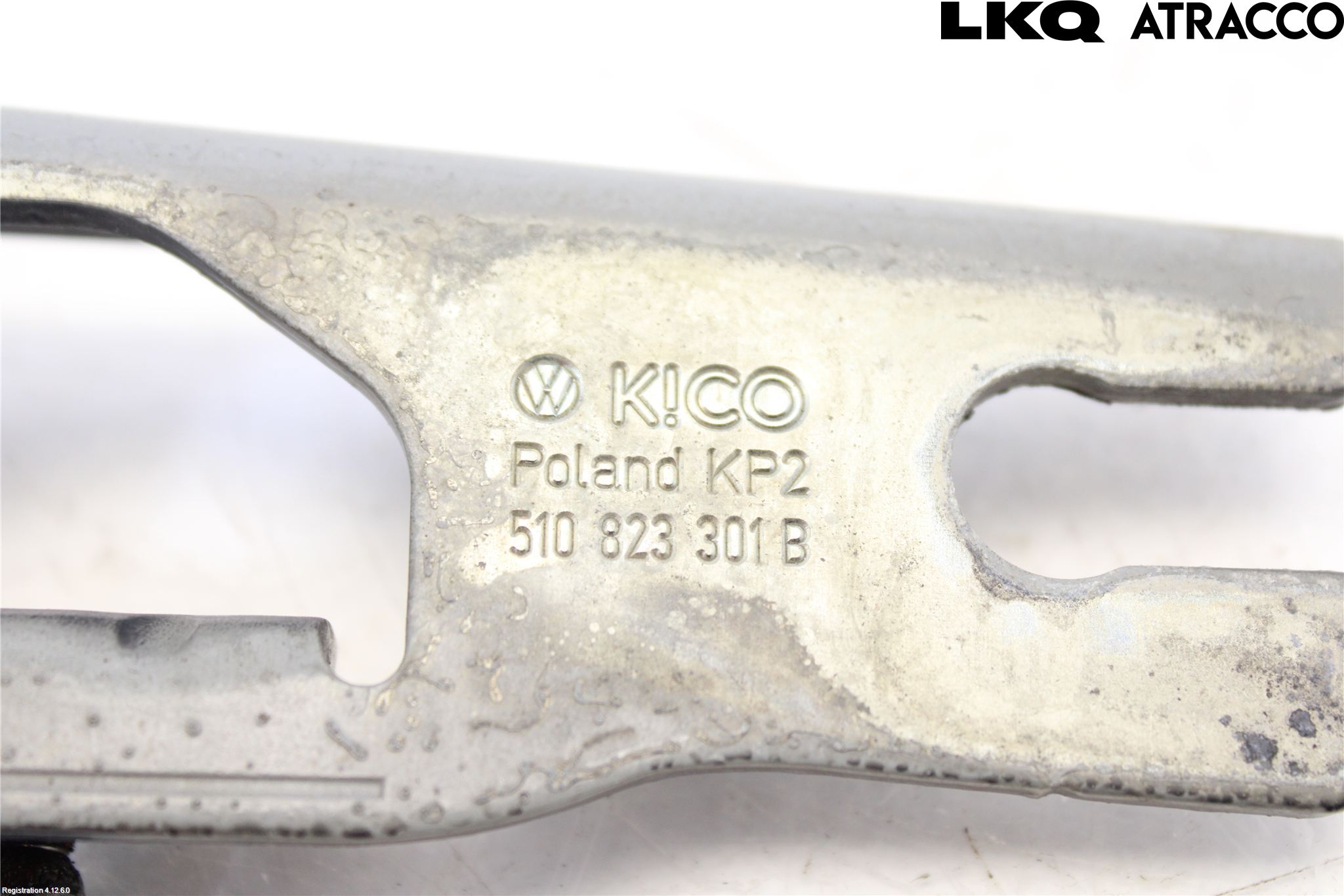 Volkswagen VW GOLF SPORTSVAN 15-20 Huvgångjärn
