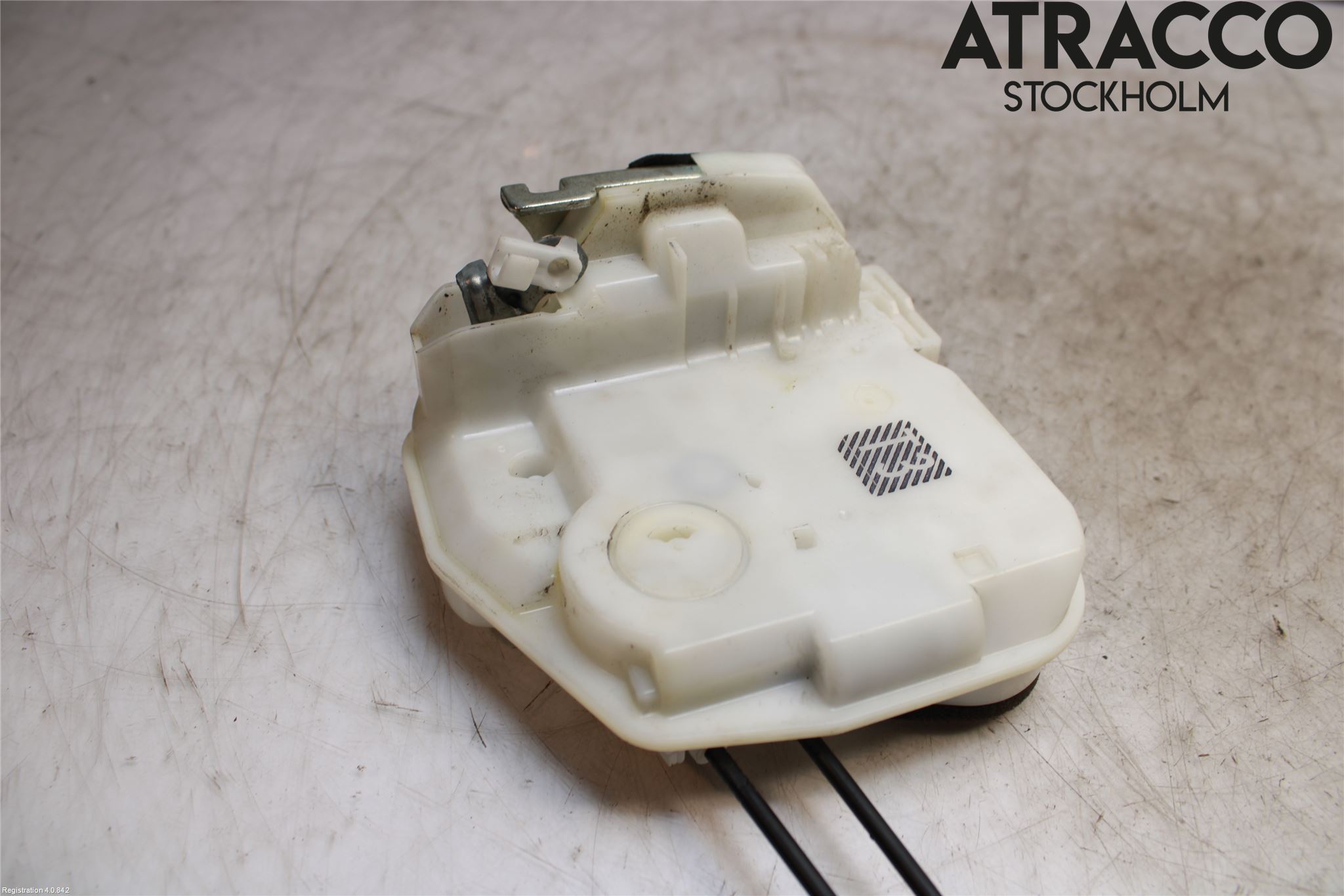 Mitsubishi OUTLANDER 13-21 Låskista-Dörrlås