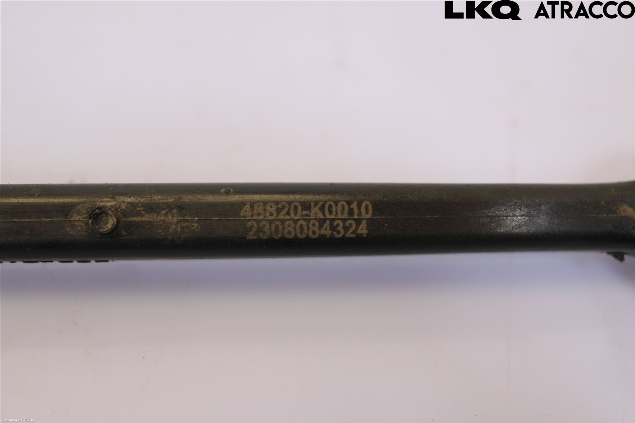 Toyota YARIS XP21 20- Krängningshämmare Fram